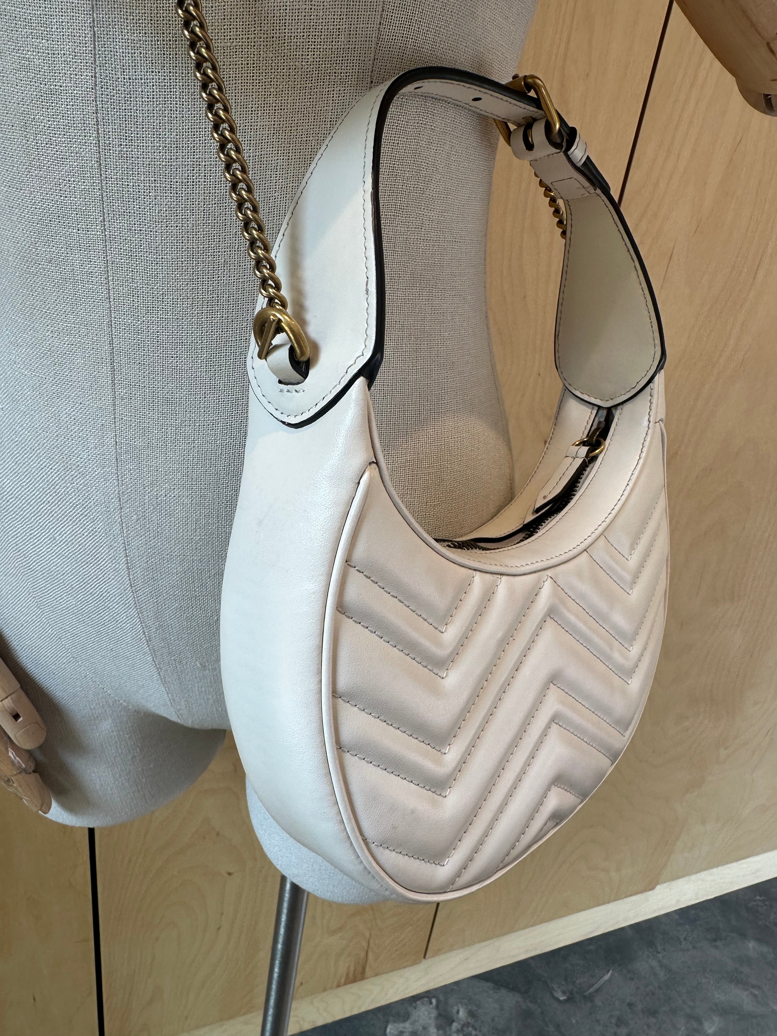 Gucci Marmont Mini Shoulder Bag *Full Set*