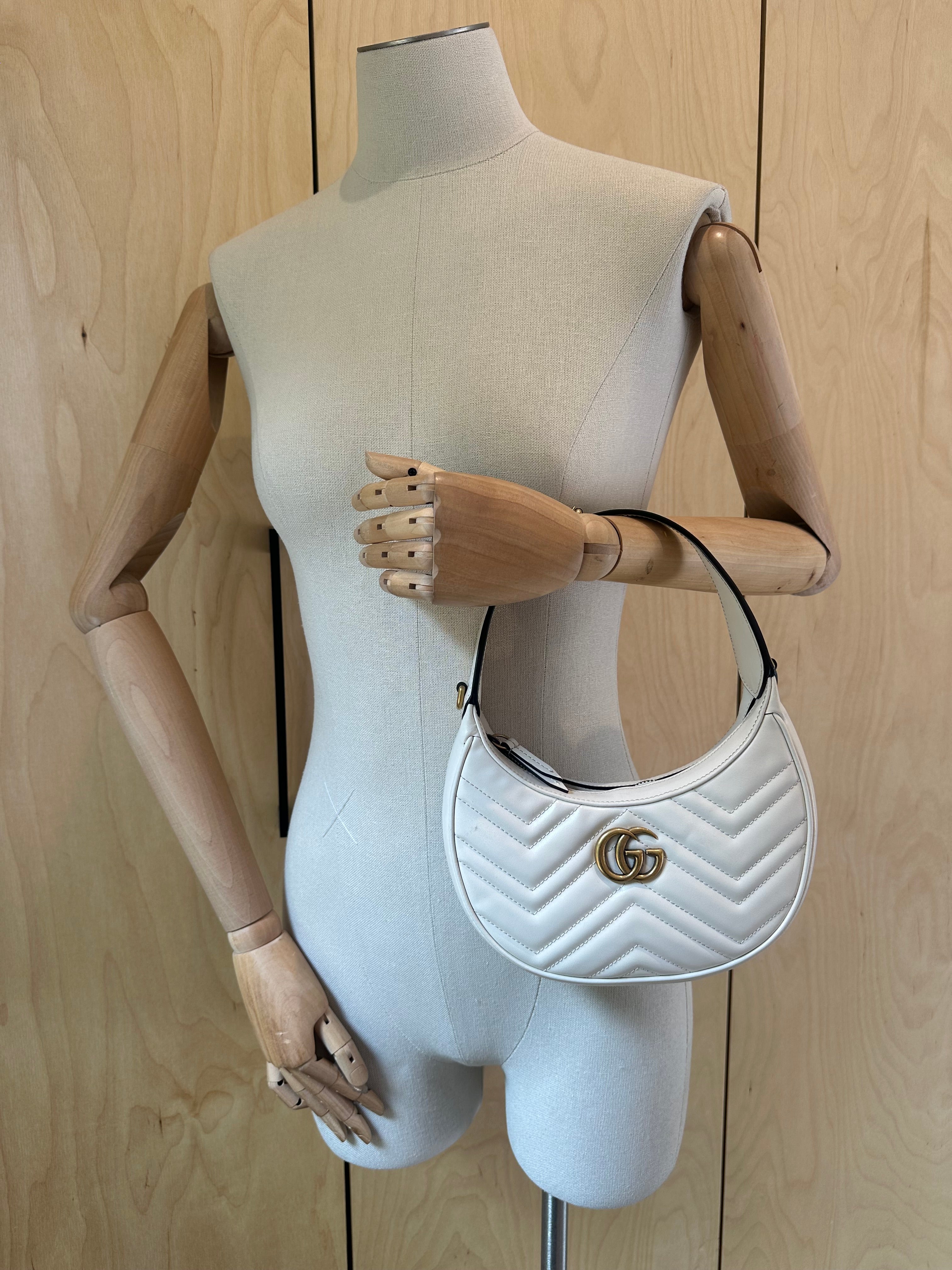 Gucci Marmont Mini Shoulder Bag *Full Set*
