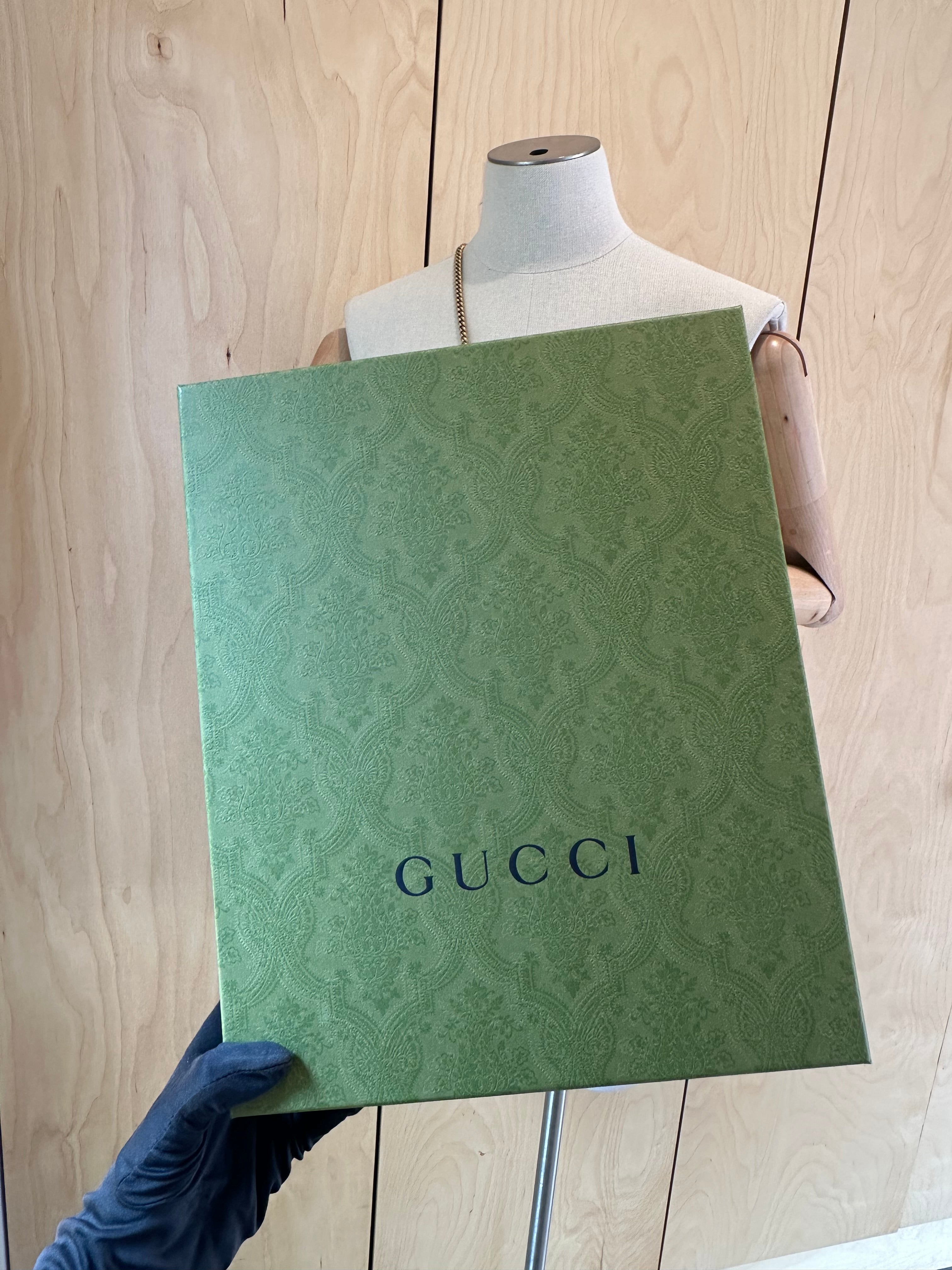 Gucci Marmont Mini Shoulder Bag *Full Set*