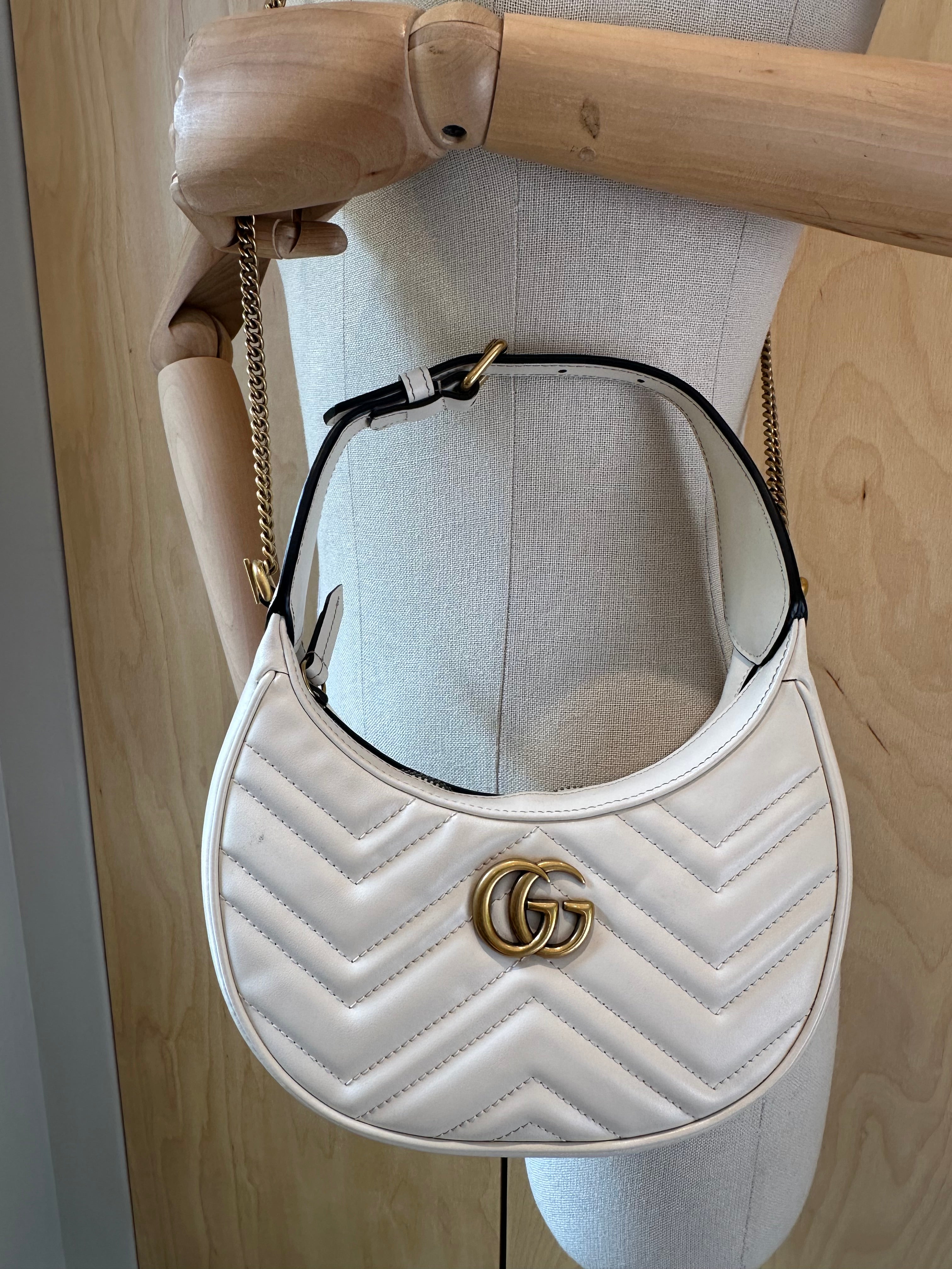 Gucci Marmont Mini Shoulder Bag *Full Set*