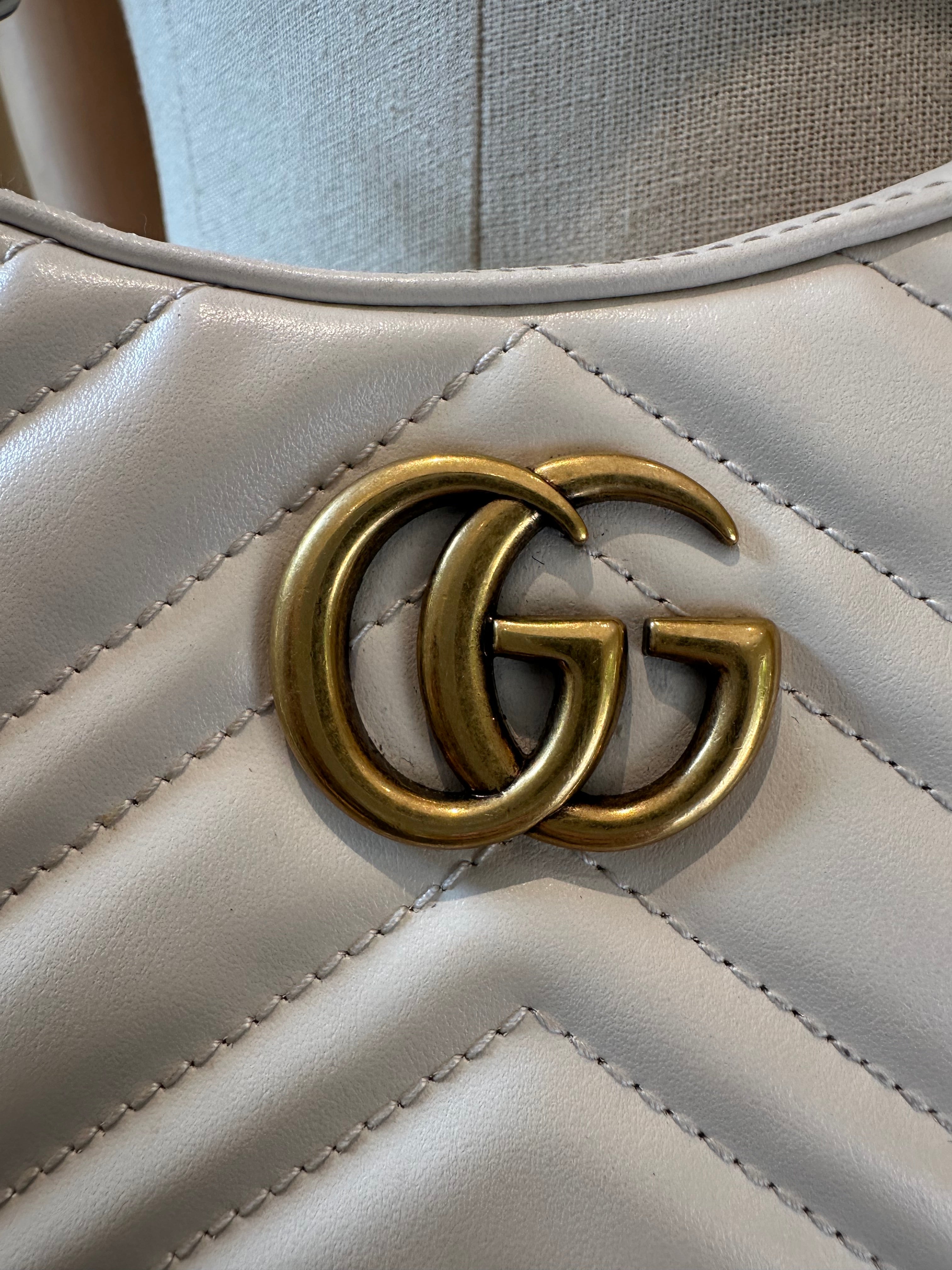 Gucci Marmont Mini Shoulder Bag *Full Set*
