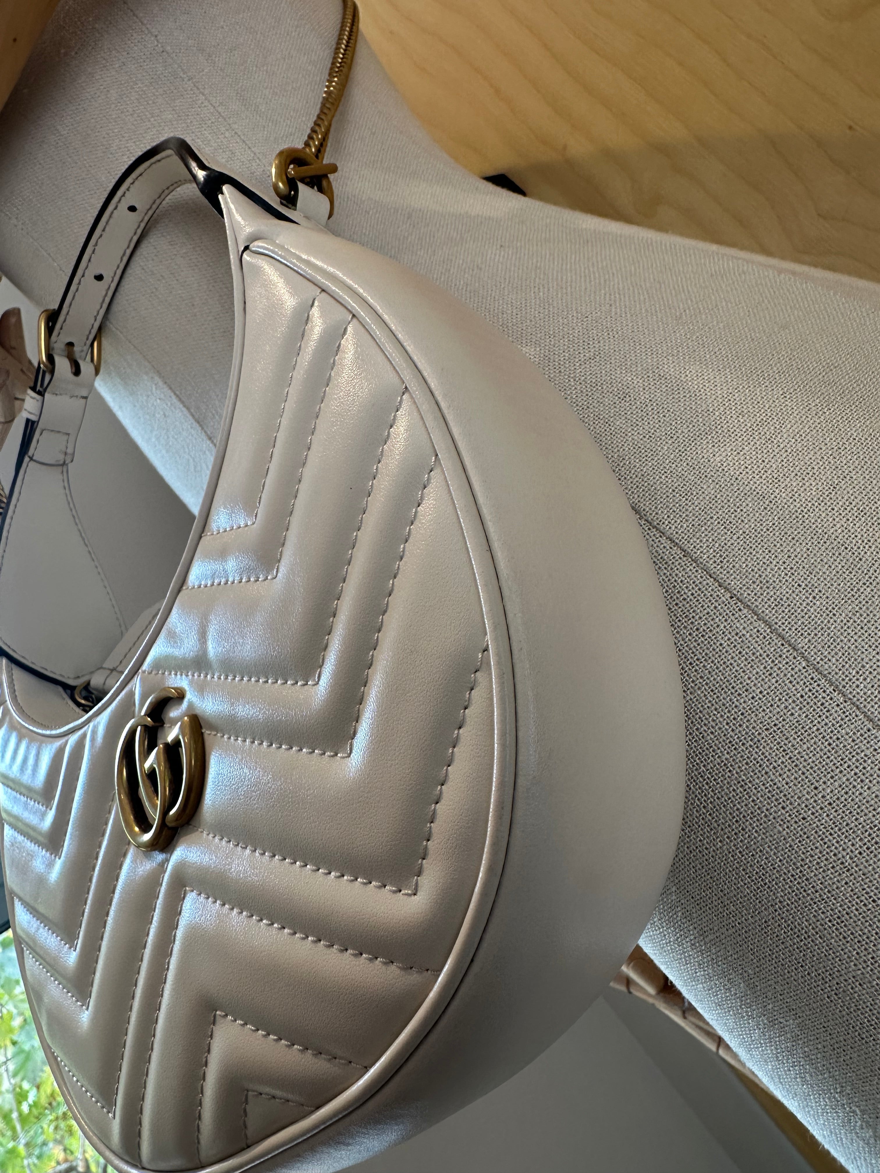 Gucci Marmont Mini Shoulder Bag *Full Set*