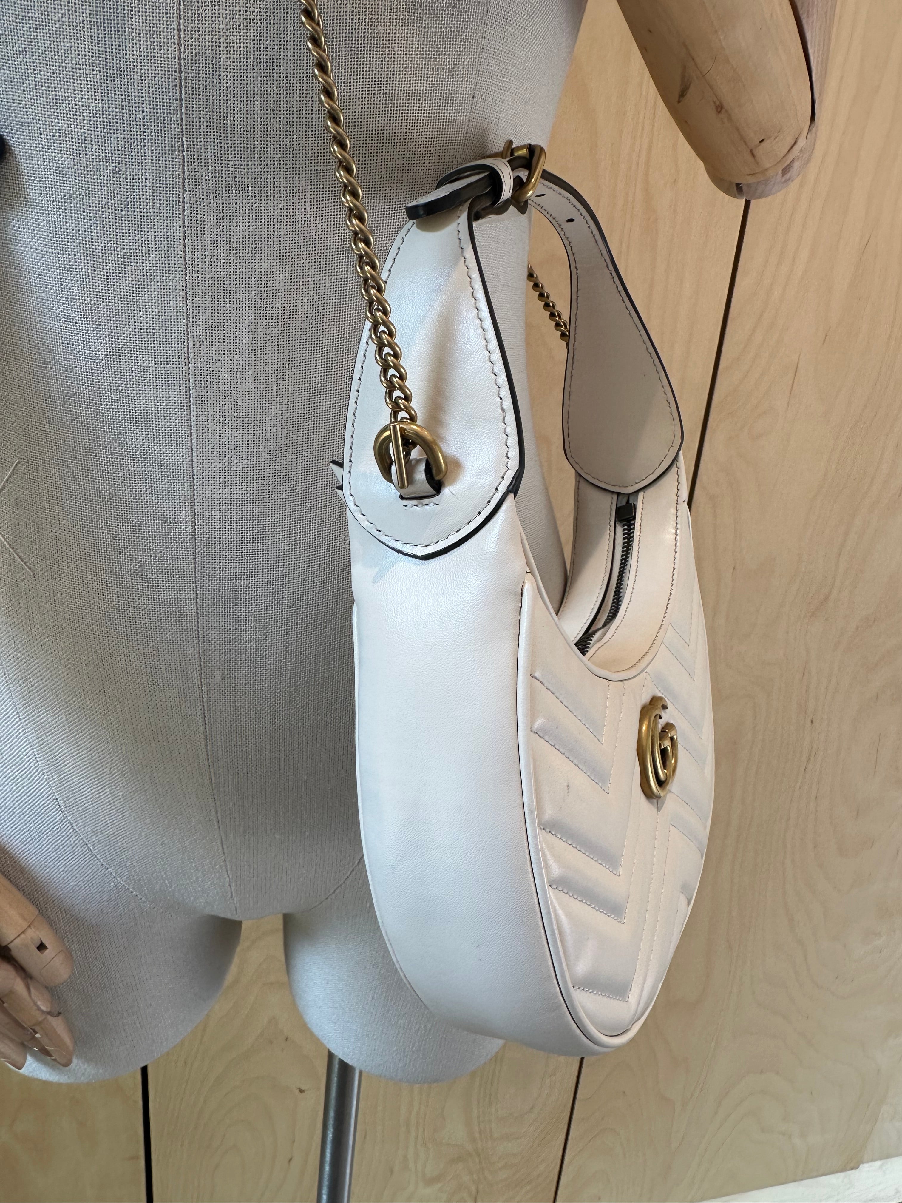 Gucci Marmont Mini Shoulder Bag *Full Set*