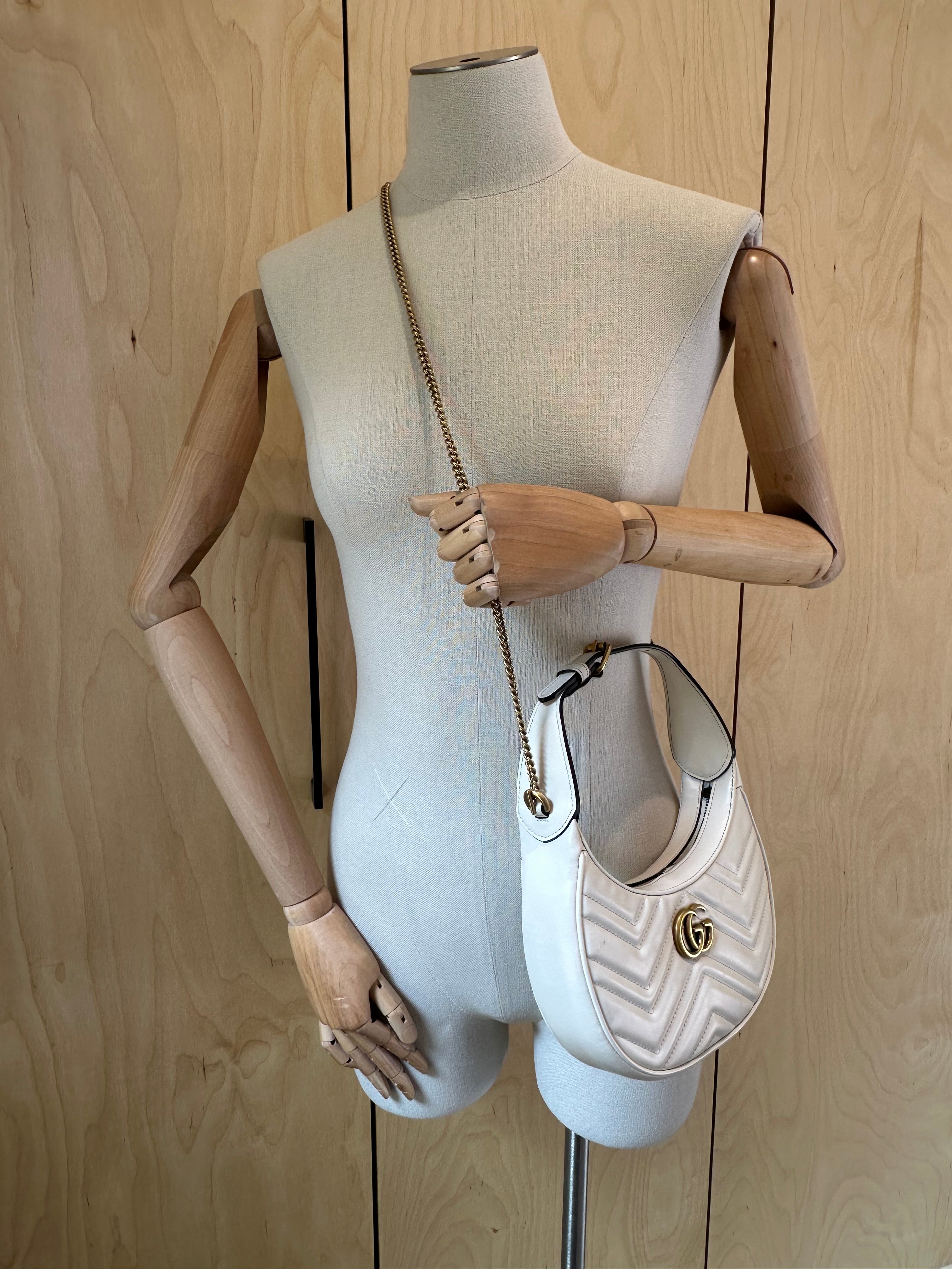 Gucci Marmont Mini Shoulder Bag *Full Set*