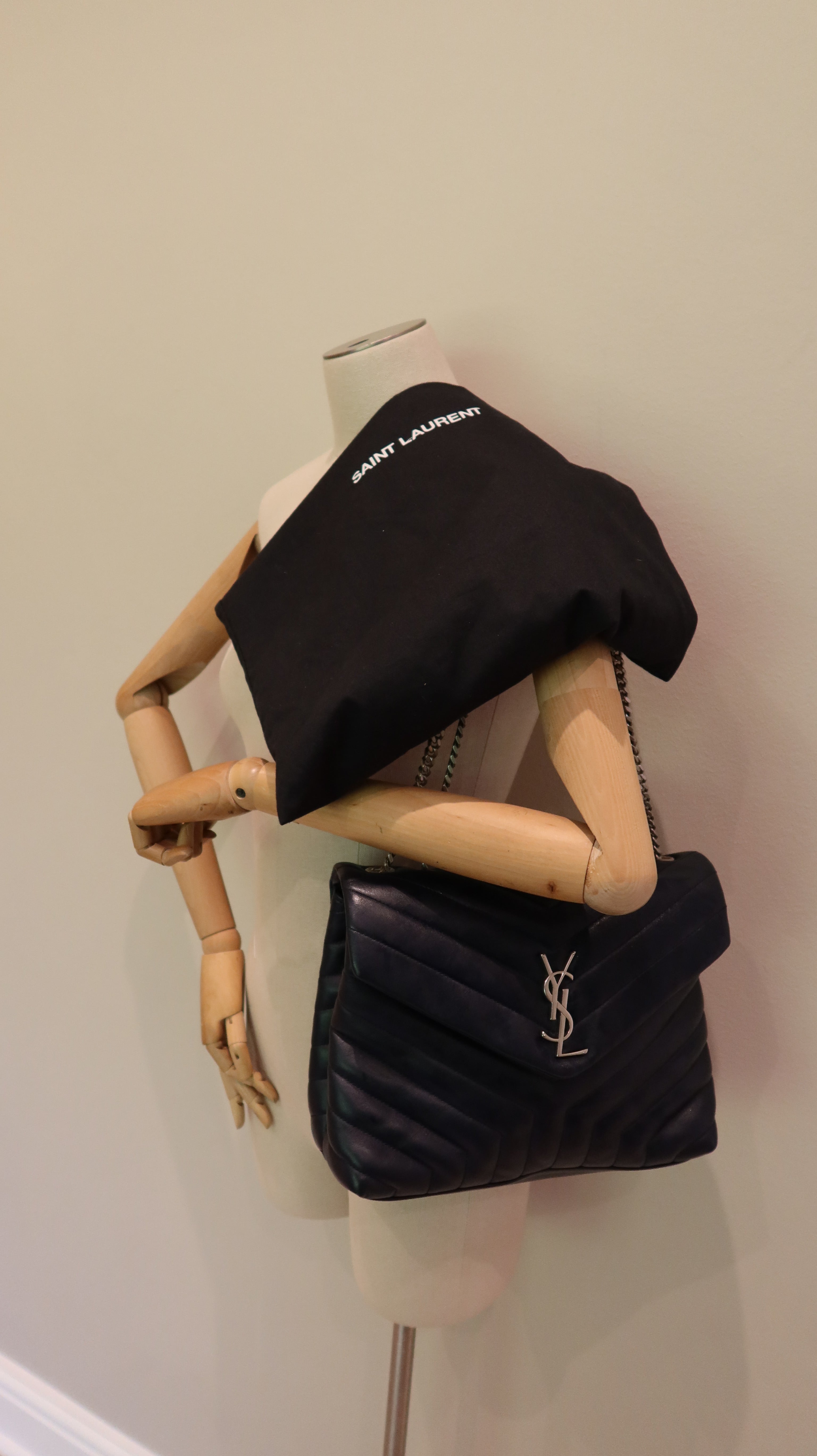 Saint Laurent Loulou Bag