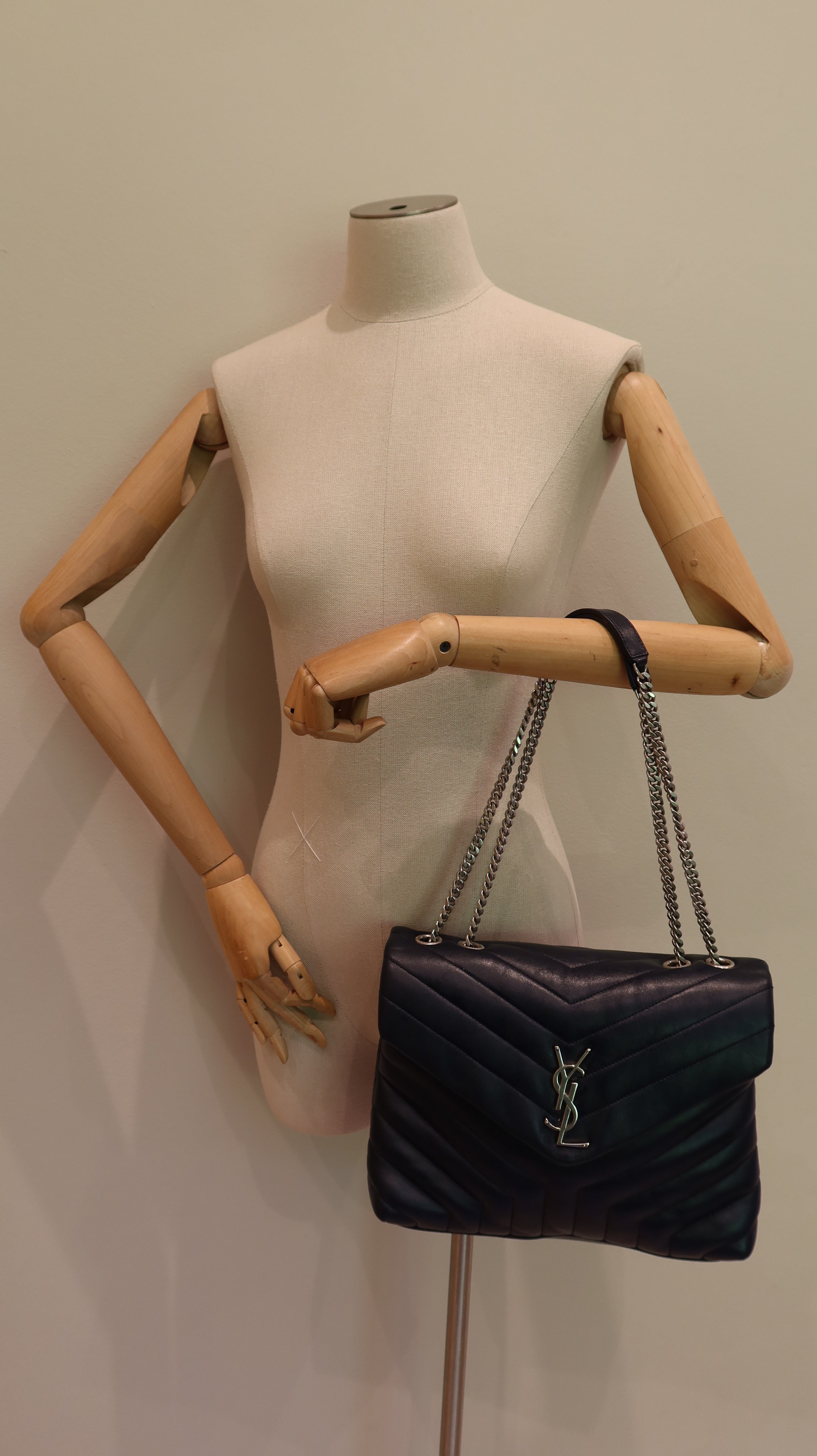 Saint Laurent Loulou Bag