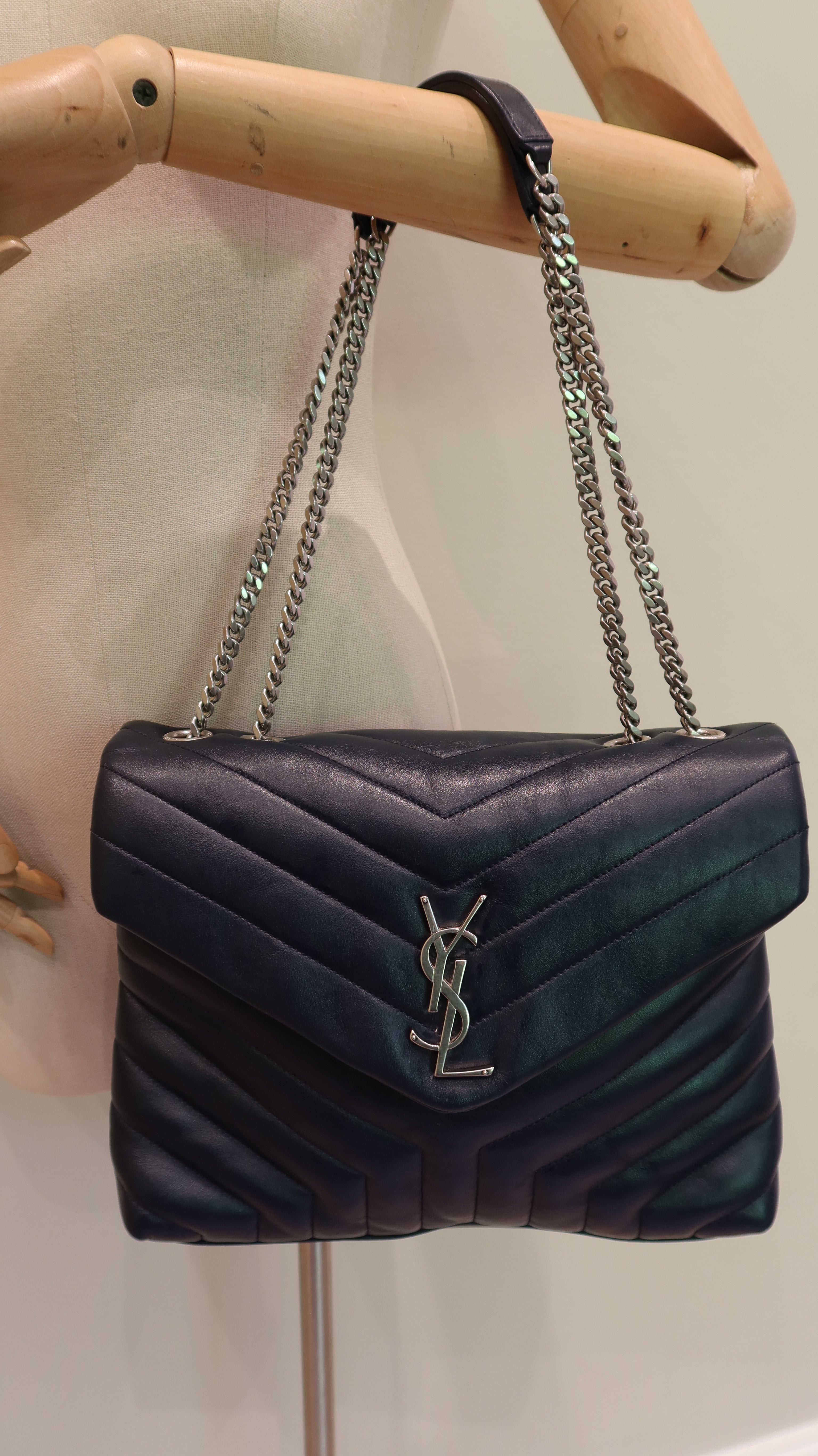 Saint Laurent Loulou Bag