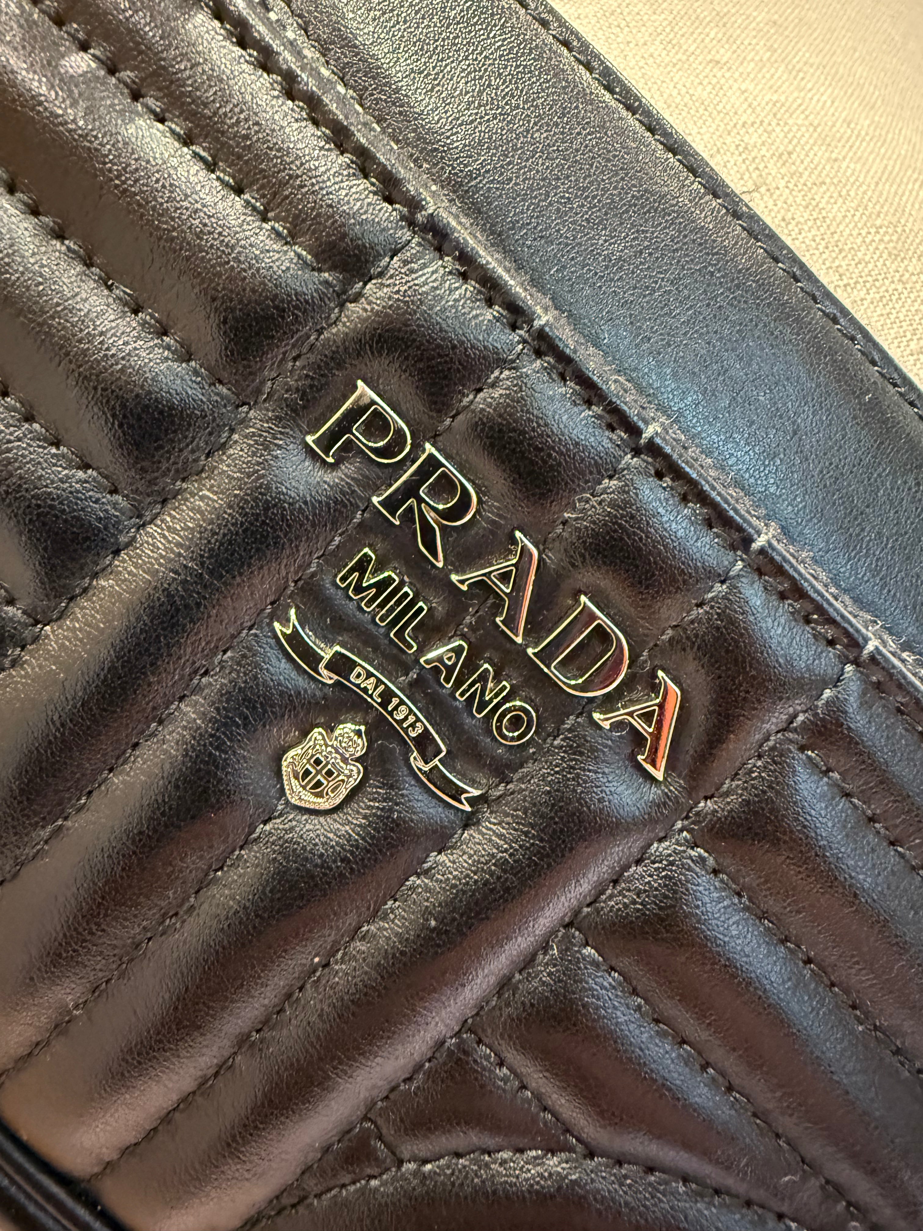 Prada Belt Bag