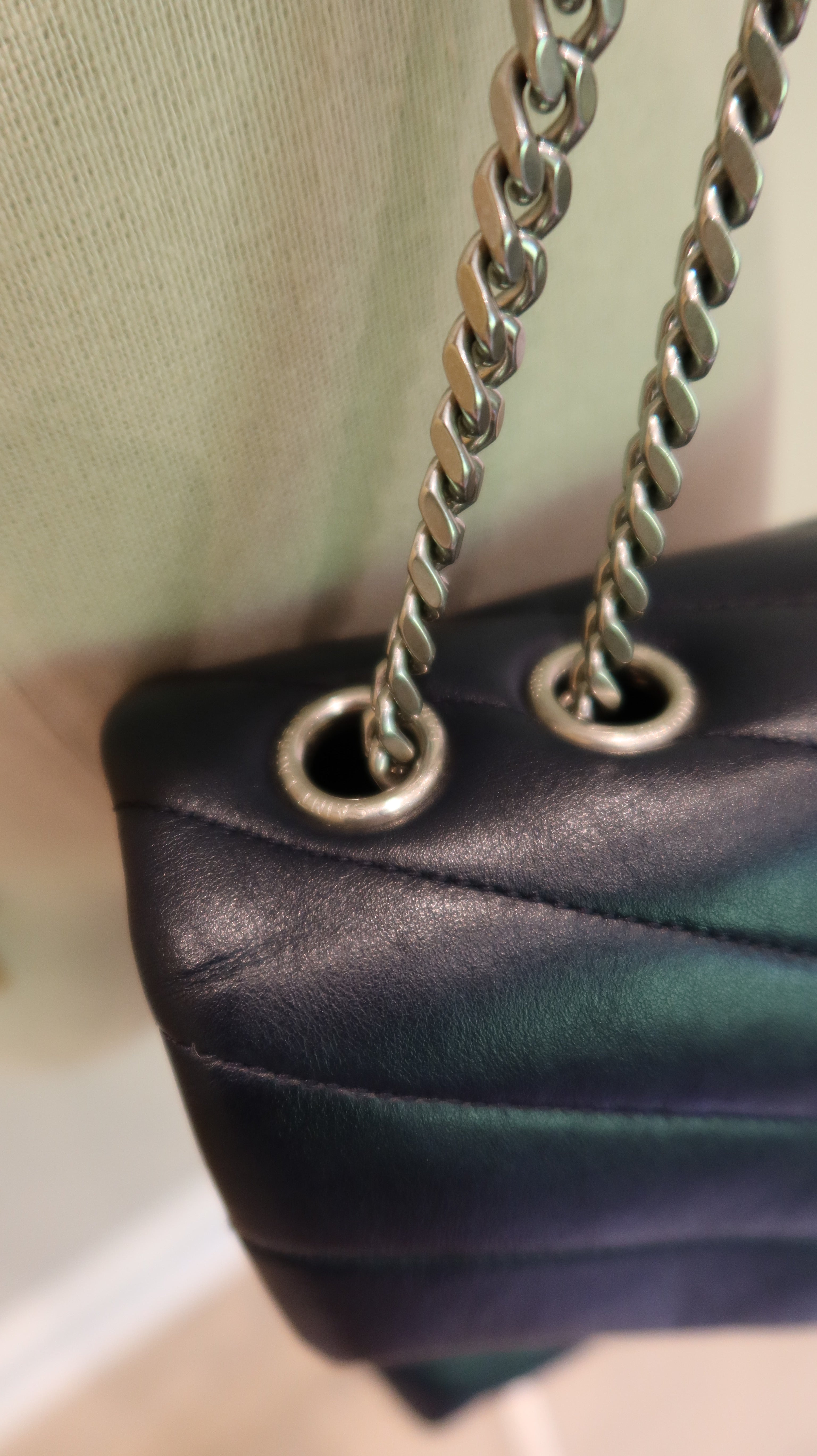 Saint Laurent Loulou Bag