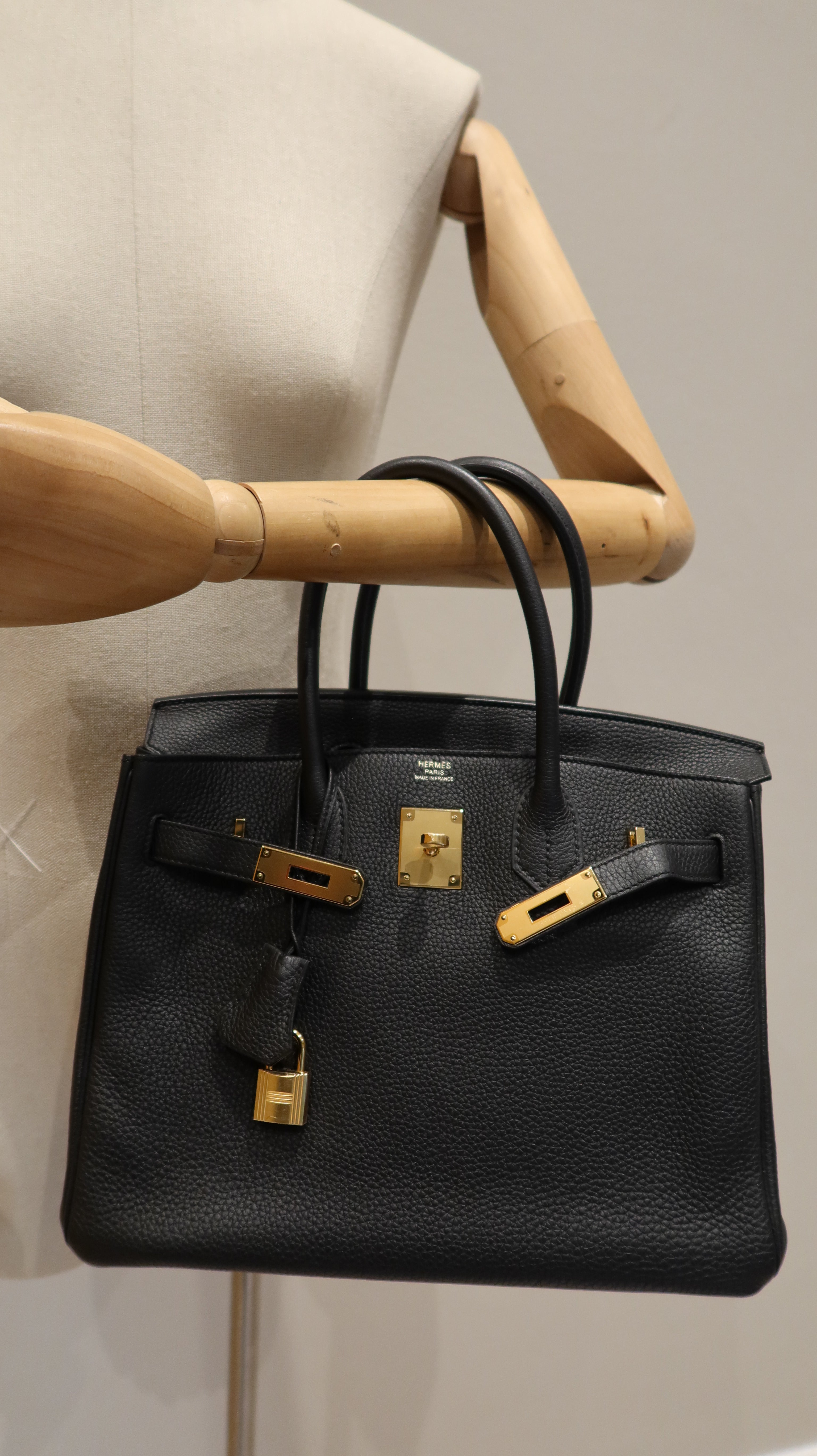 Hèrmes Birkin 30