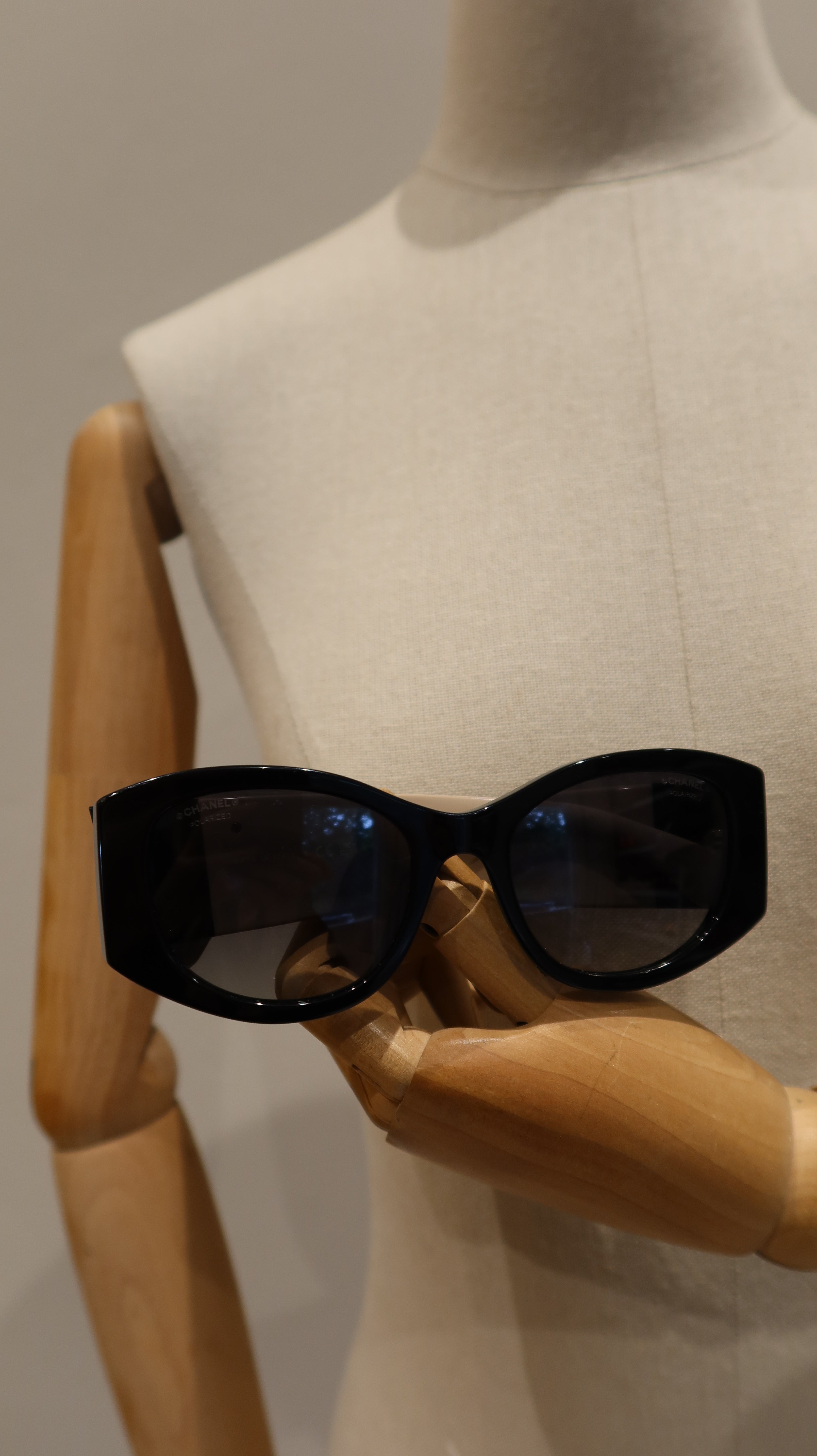 Chanel Sunglasses