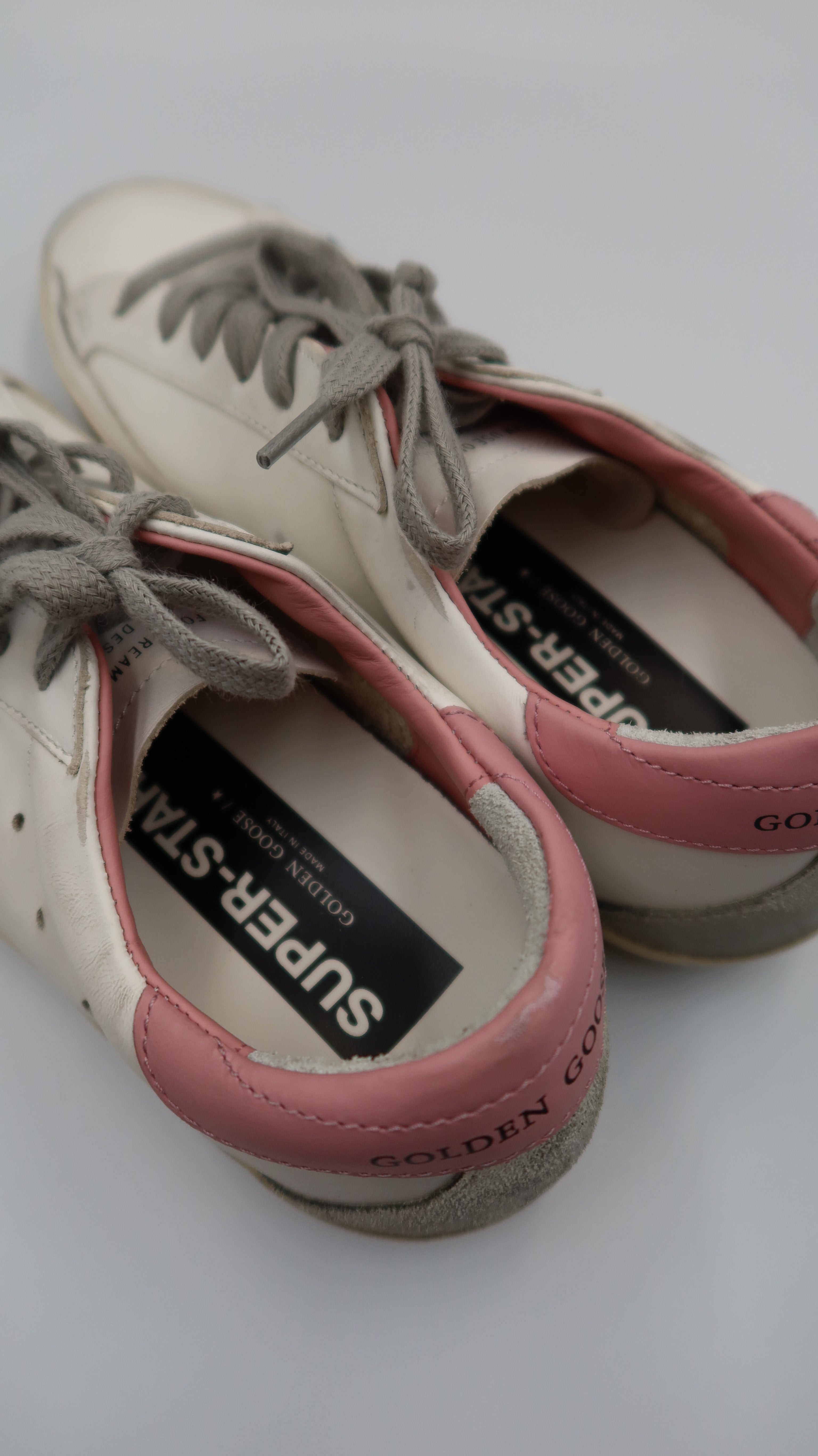 Golden Goose Sneakers (EU37/Store Fresh)