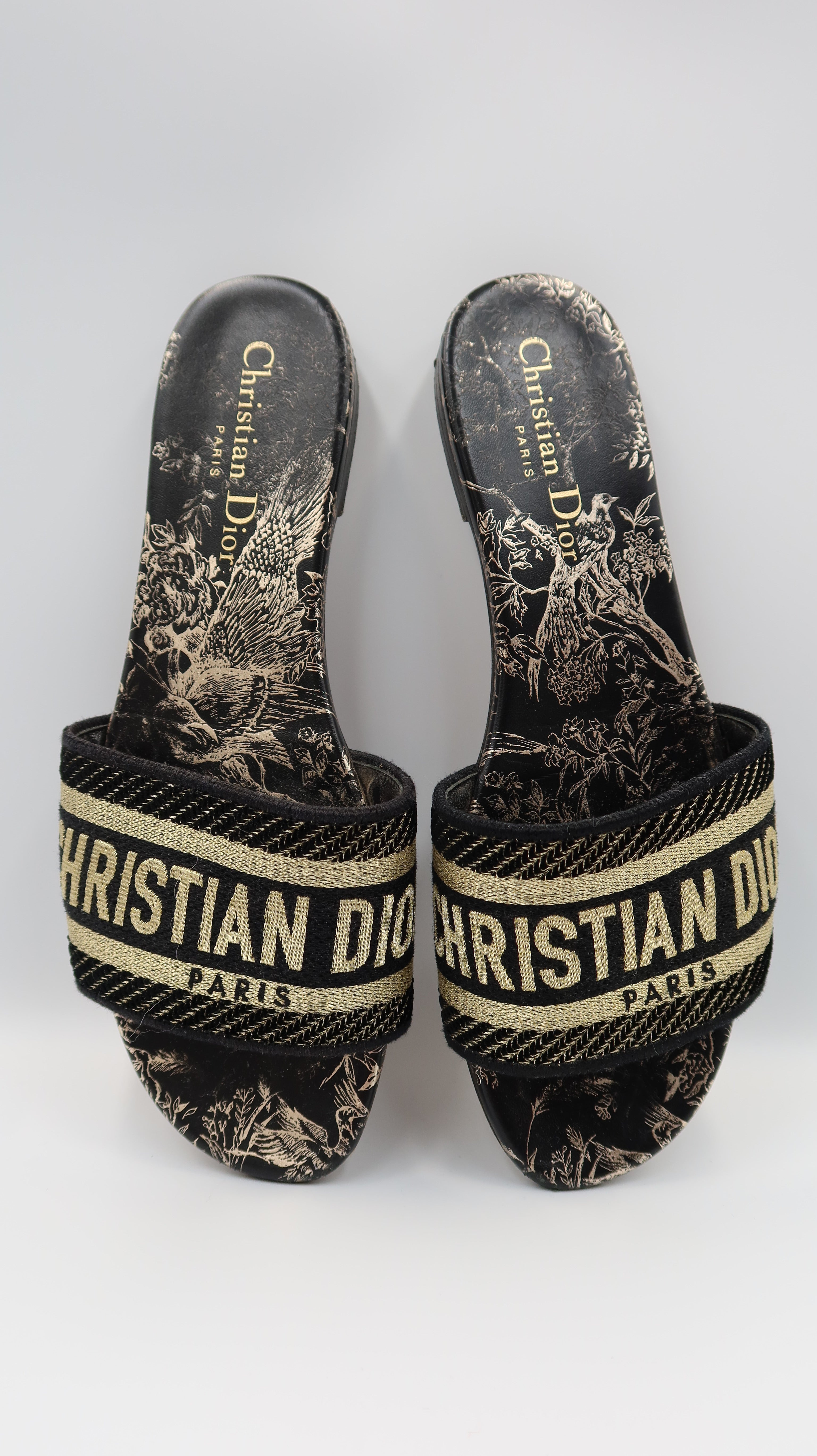 Dior Slides (EU37)