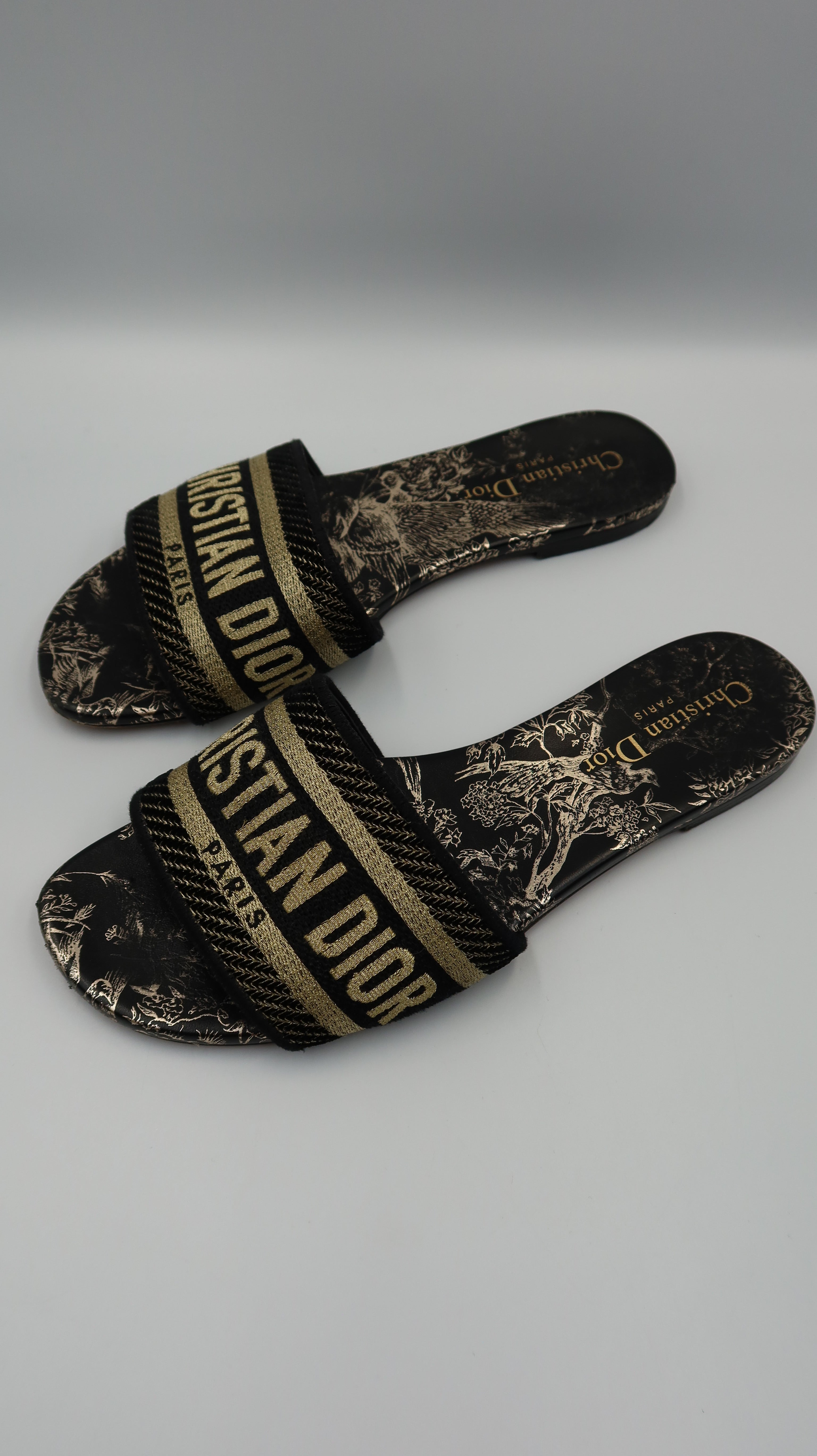 Dior Slides (EU37)