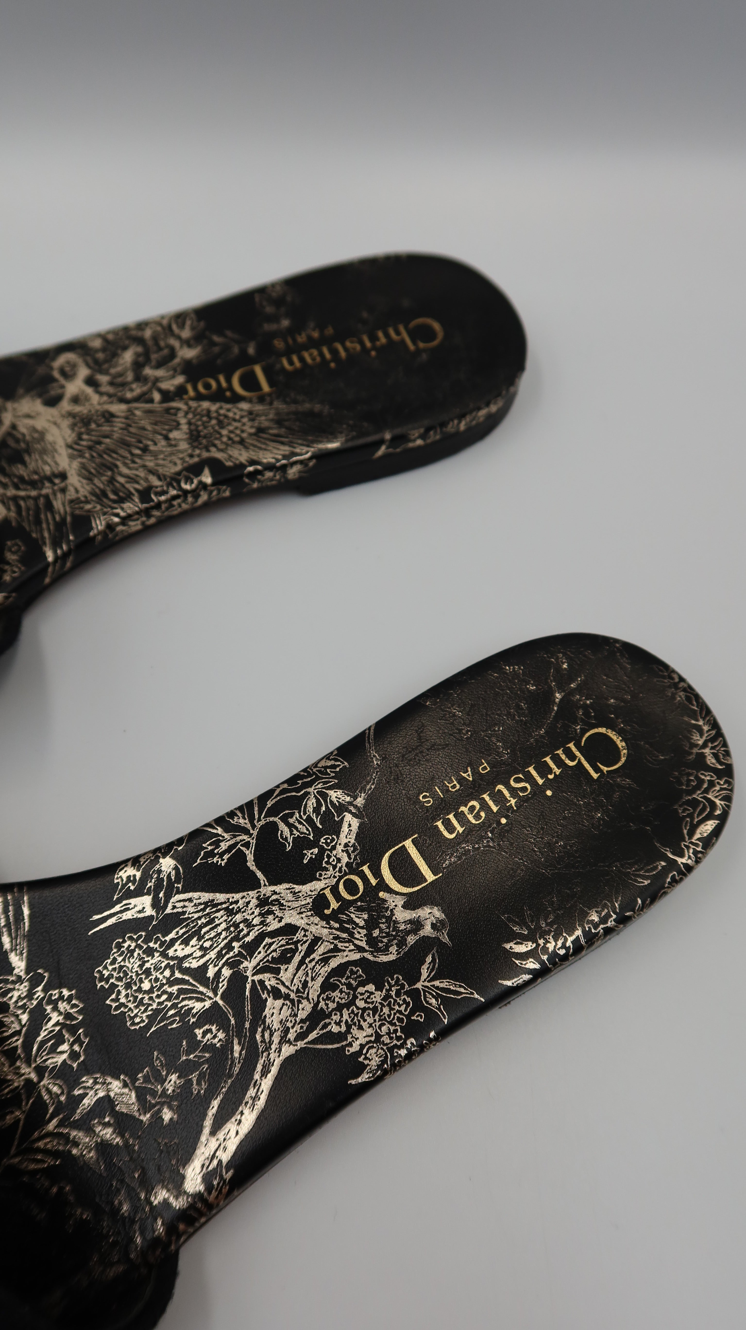 Dior Slides (EU37)