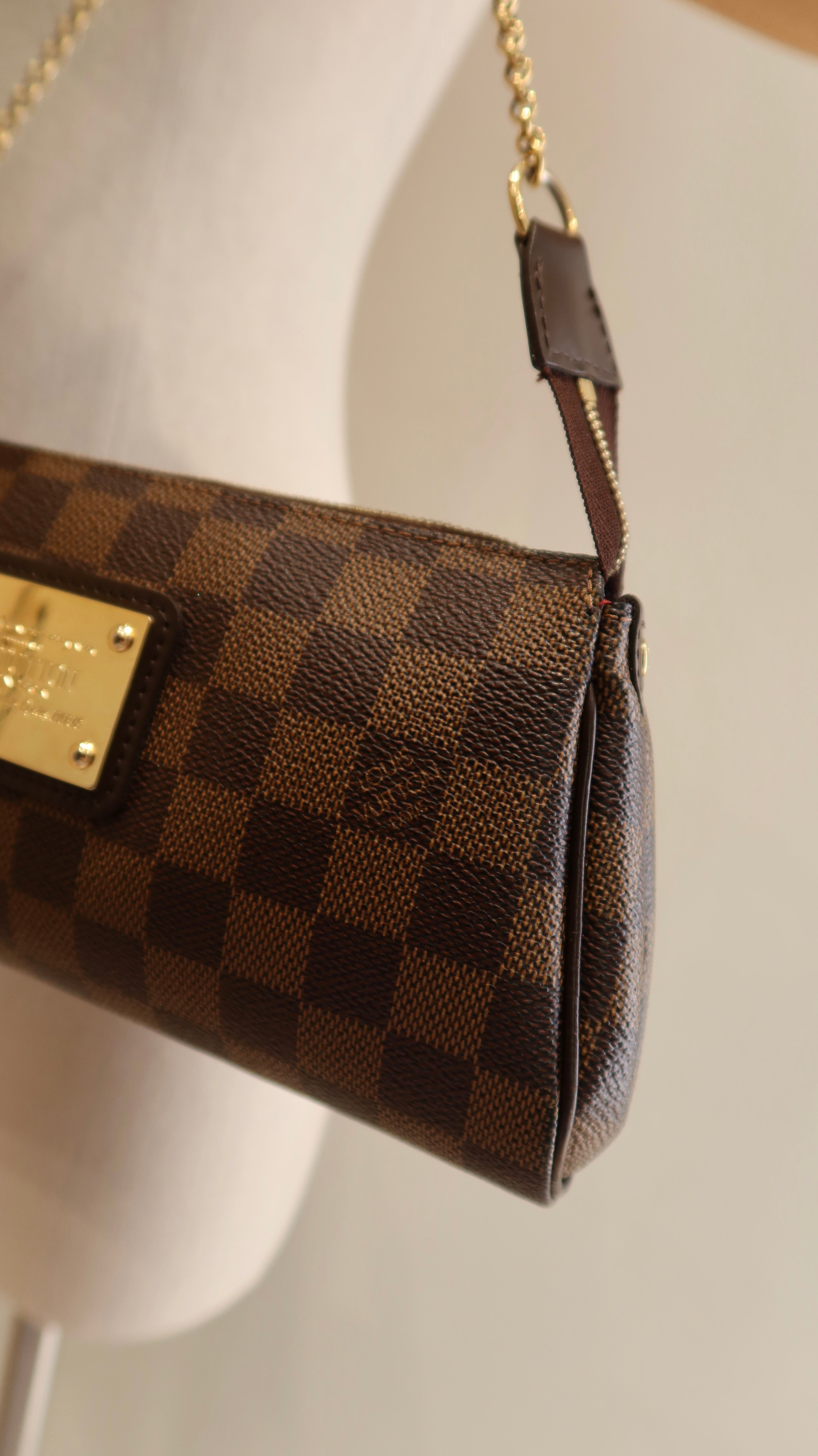 Louis Vuitton Eva Clutch
