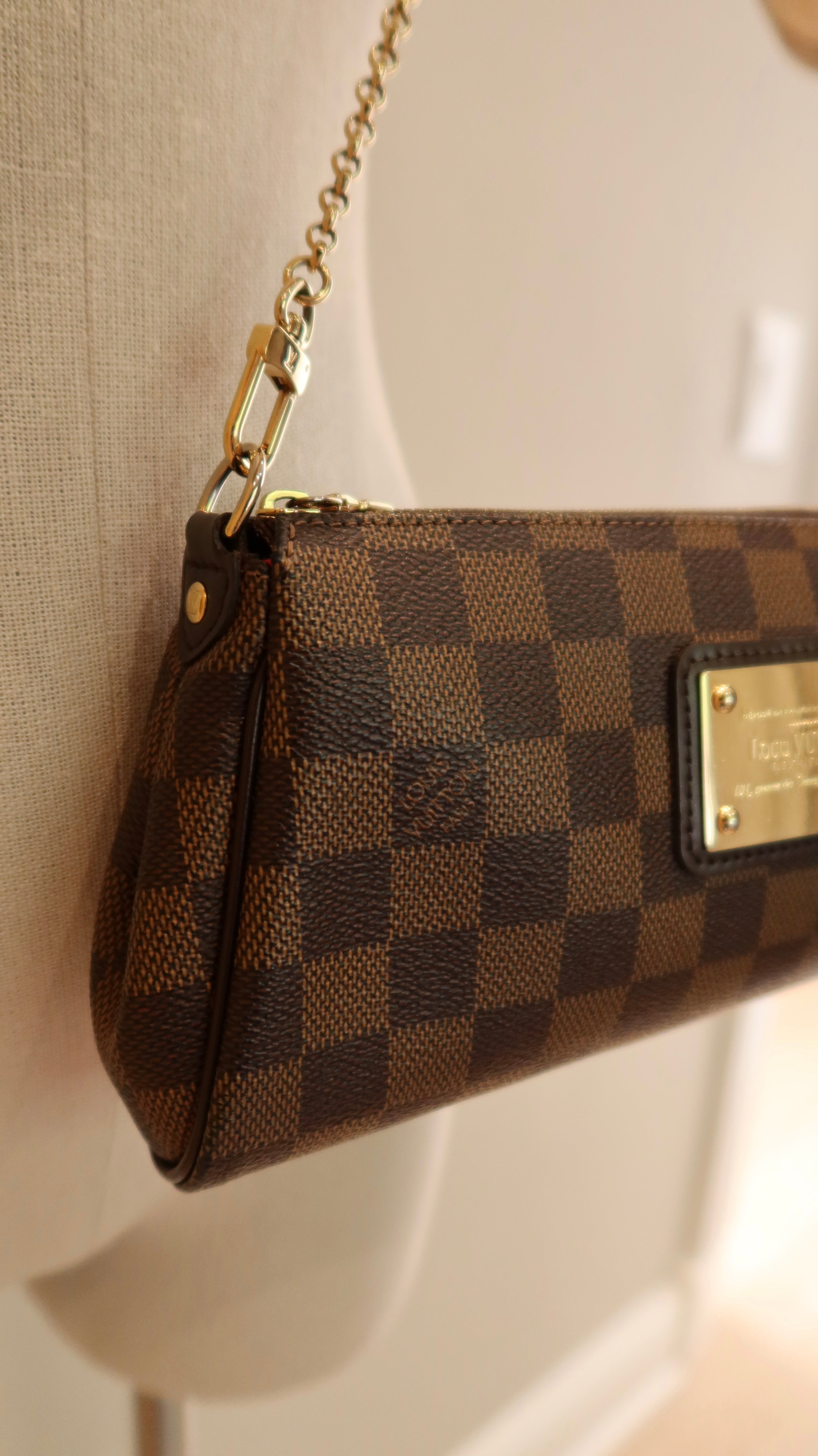 Louis Vuitton Eva Clutch