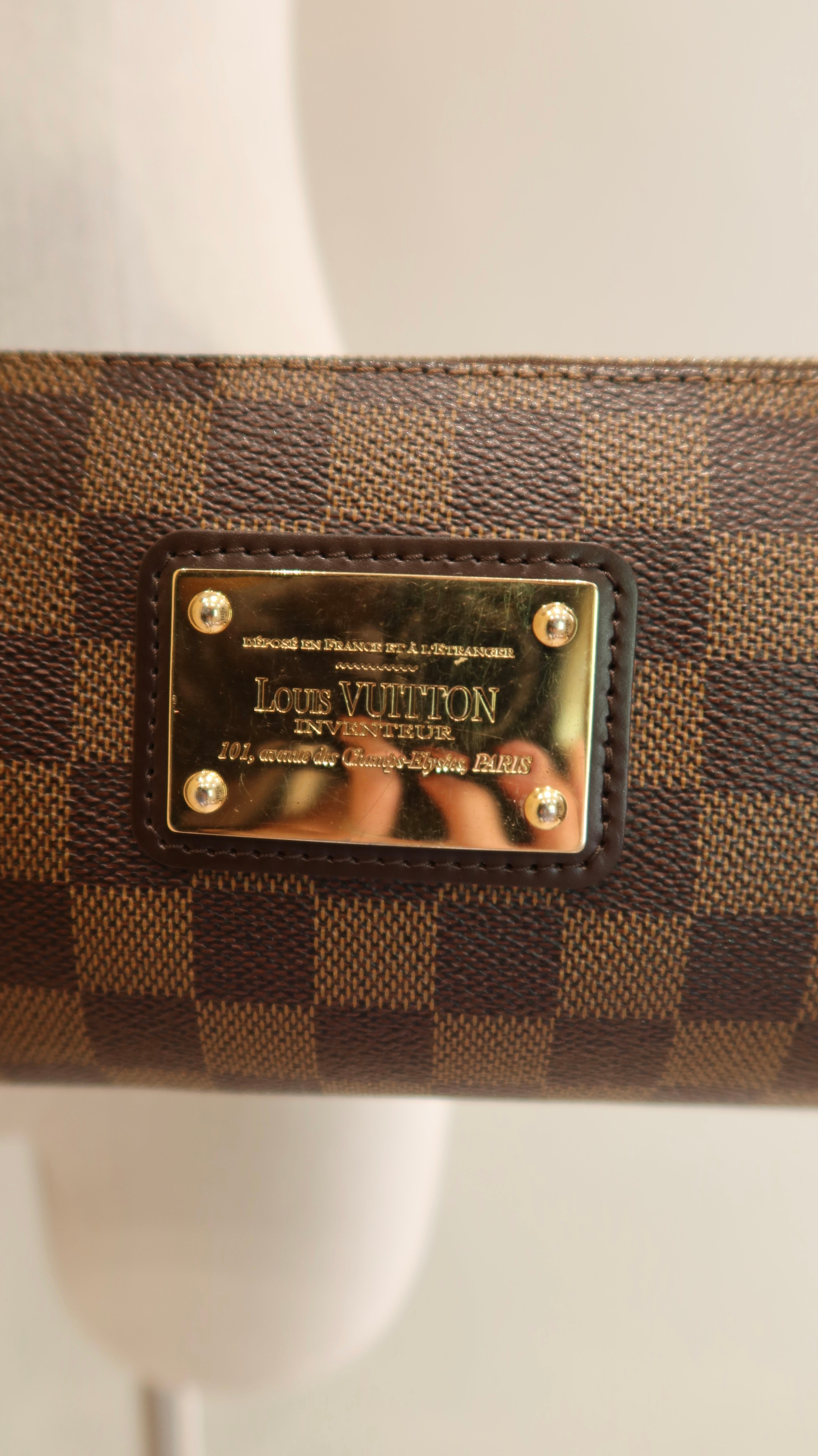 Louis Vuitton Eva Clutch