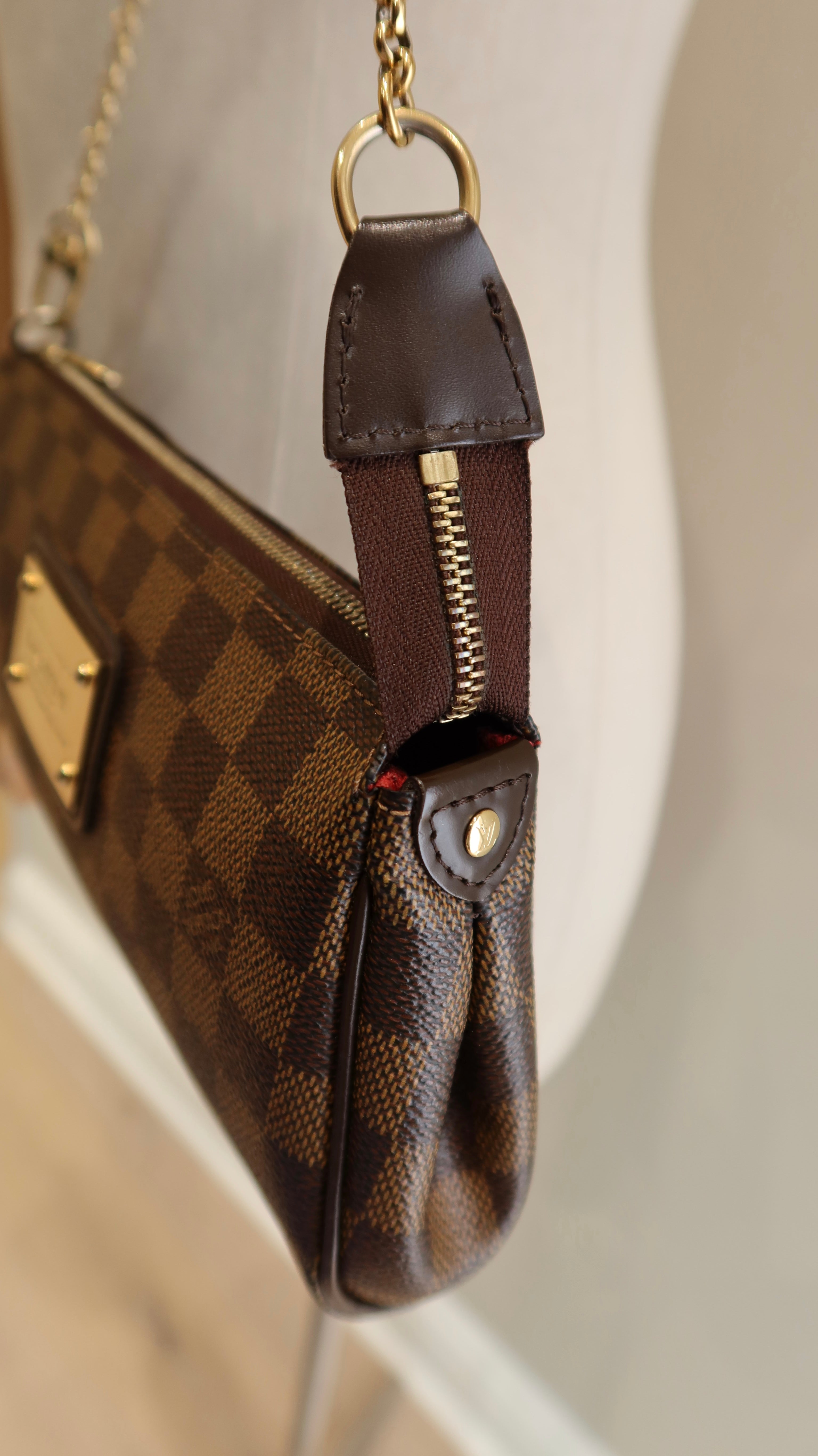 Louis Vuitton Eva Clutch