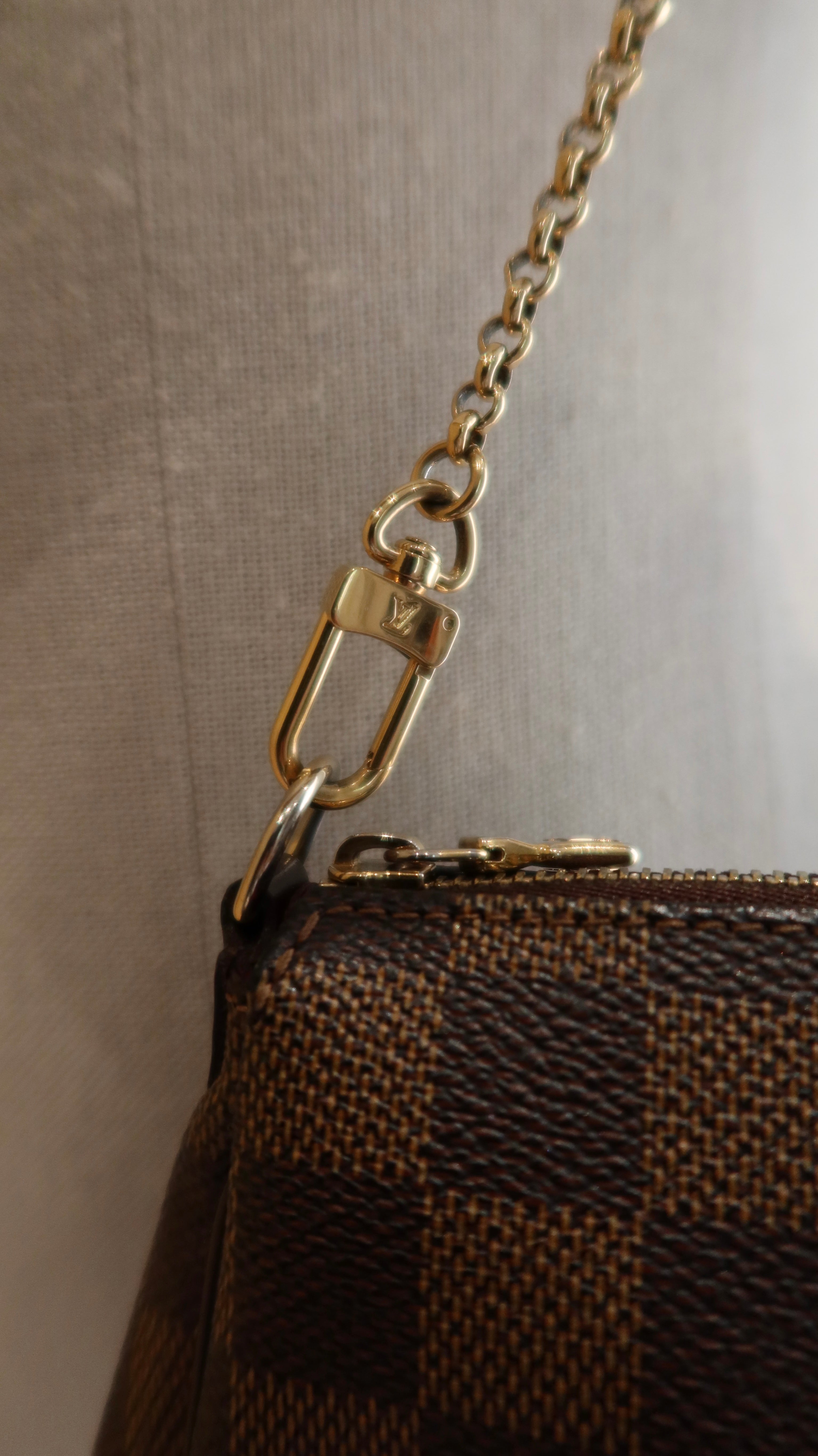 Louis Vuitton Eva Clutch