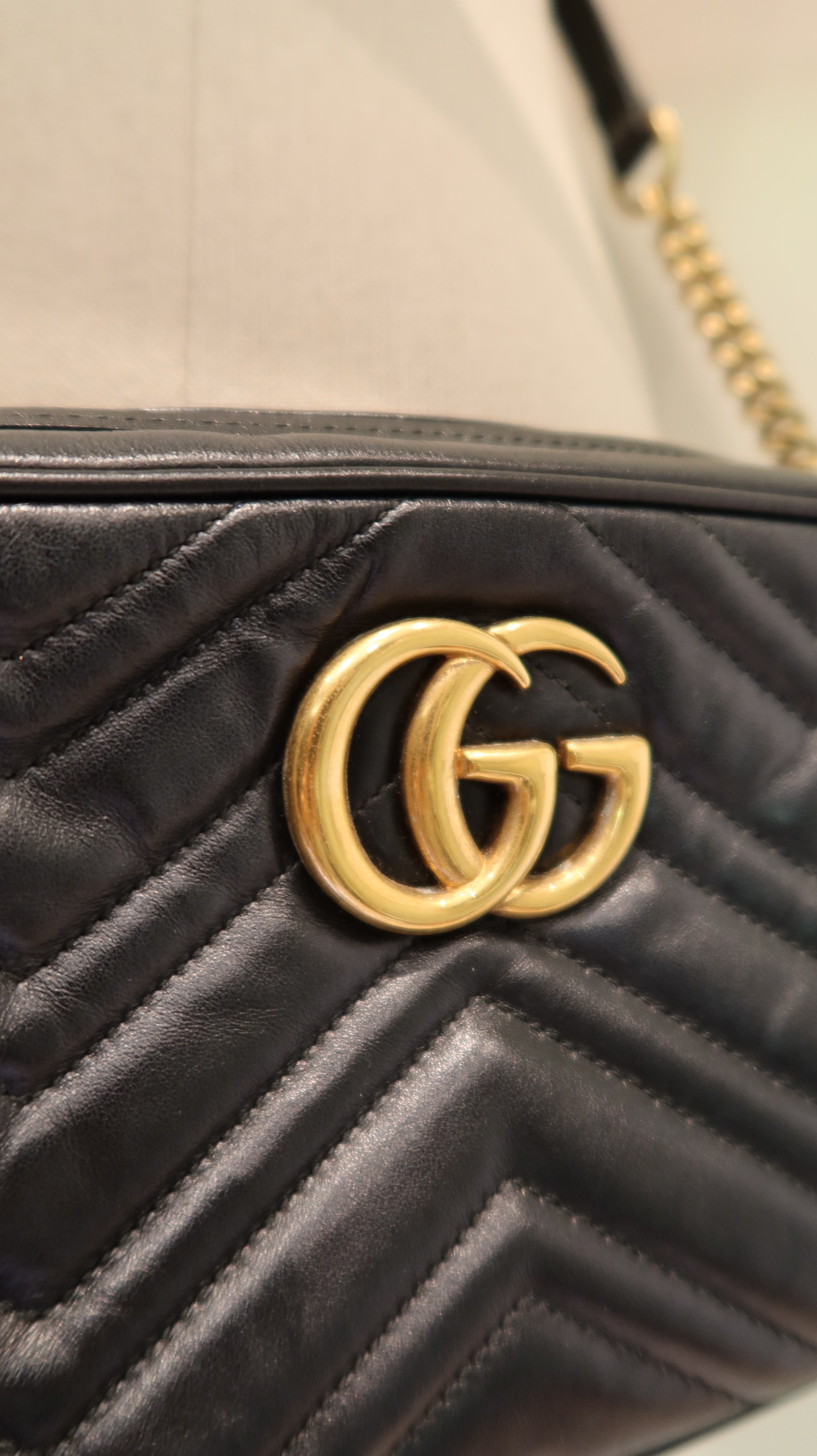Gucci Marmont Camera Bag