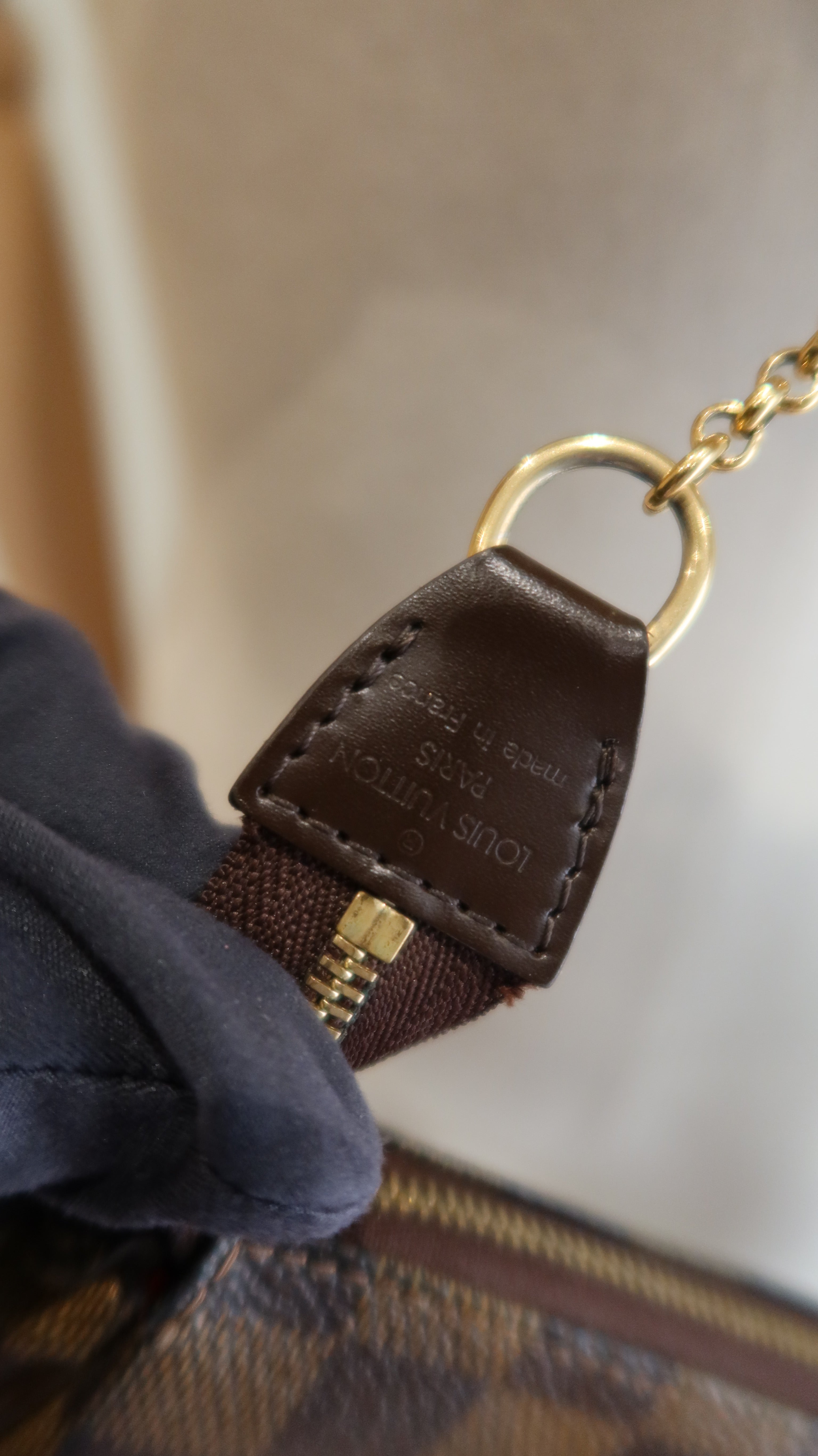 Louis Vuitton Eva Clutch