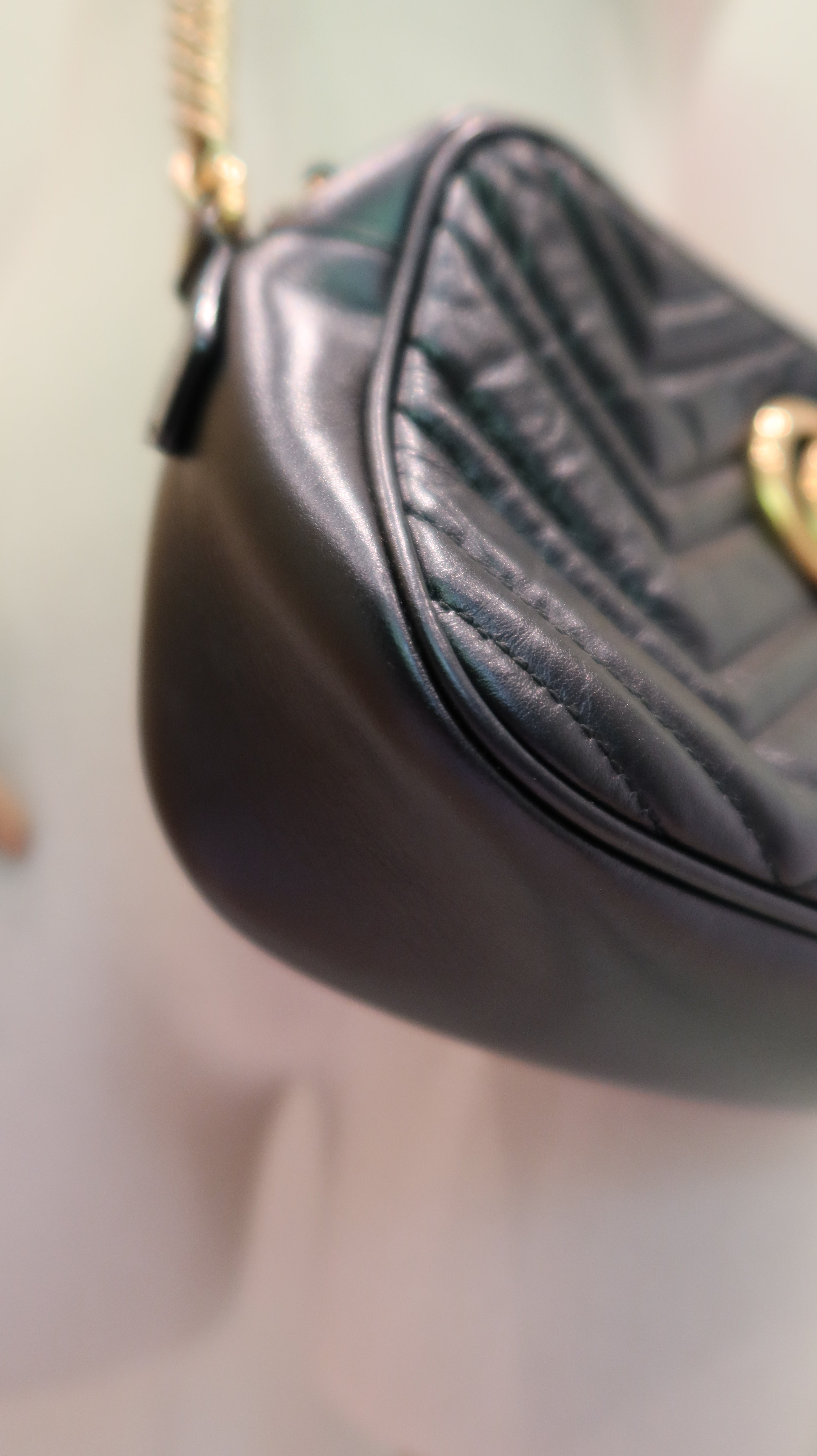 Gucci Marmont Camera Bag