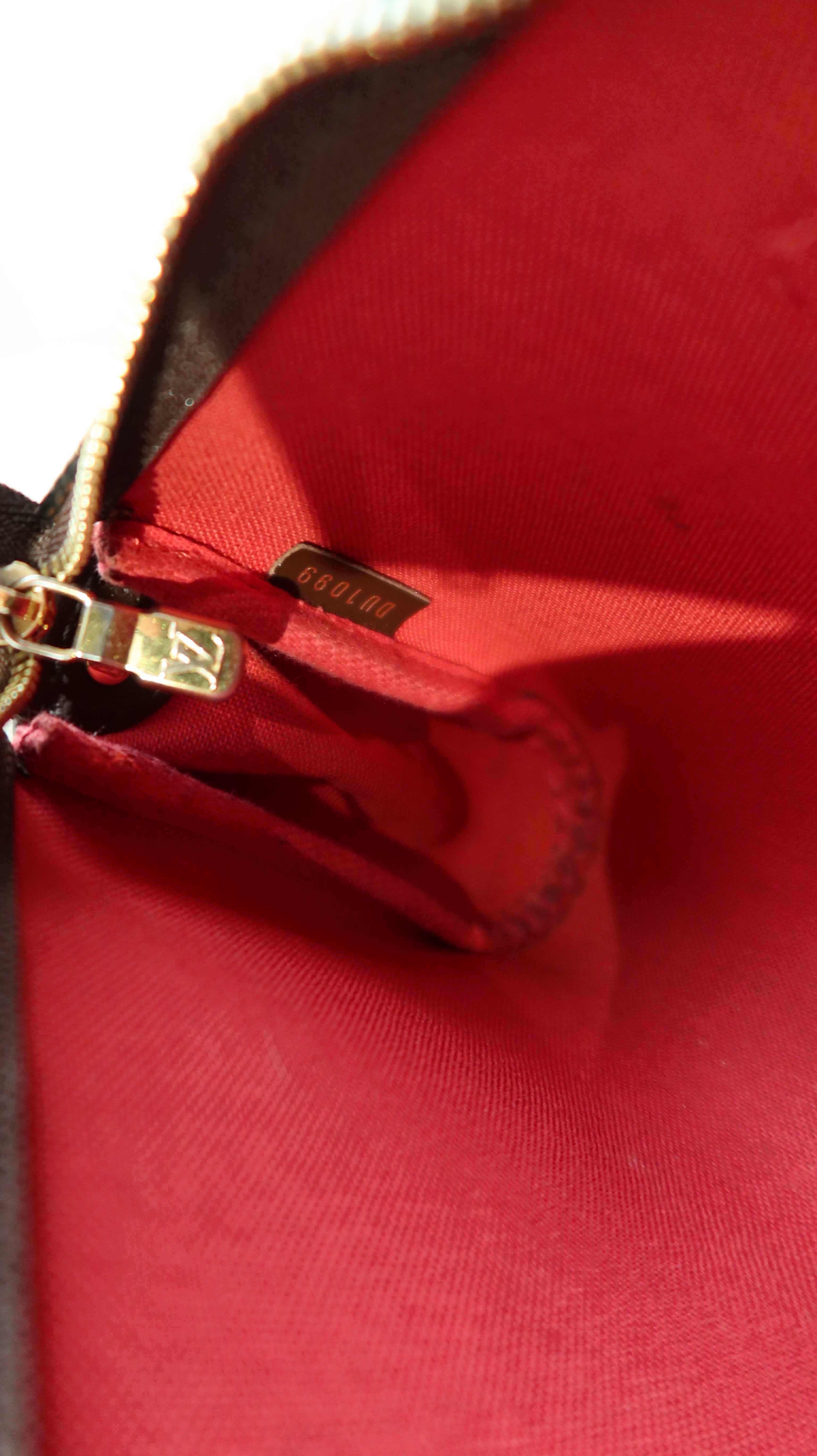 Louis Vuitton Eva Clutch
