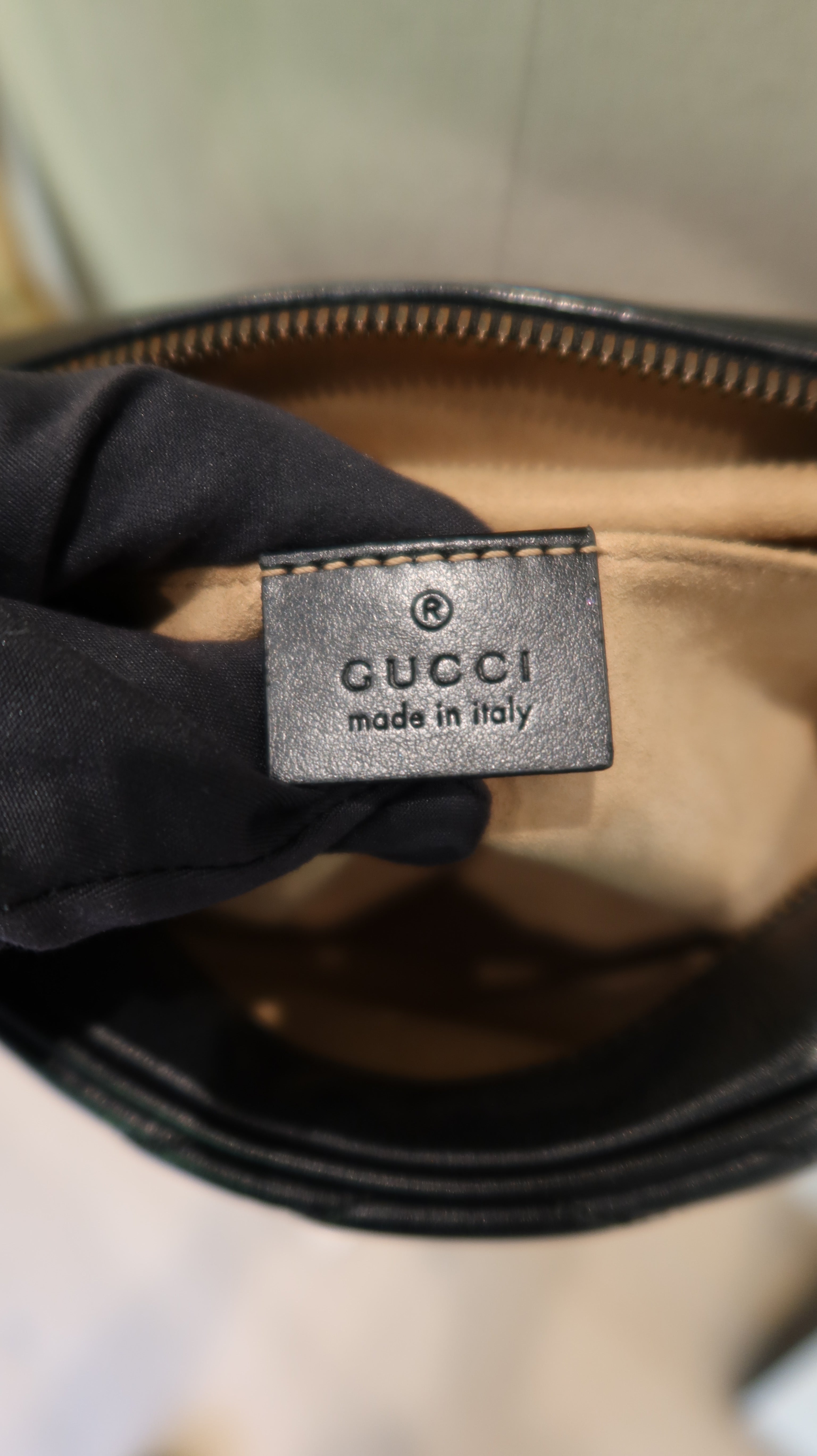 Gucci Marmont Camera Bag