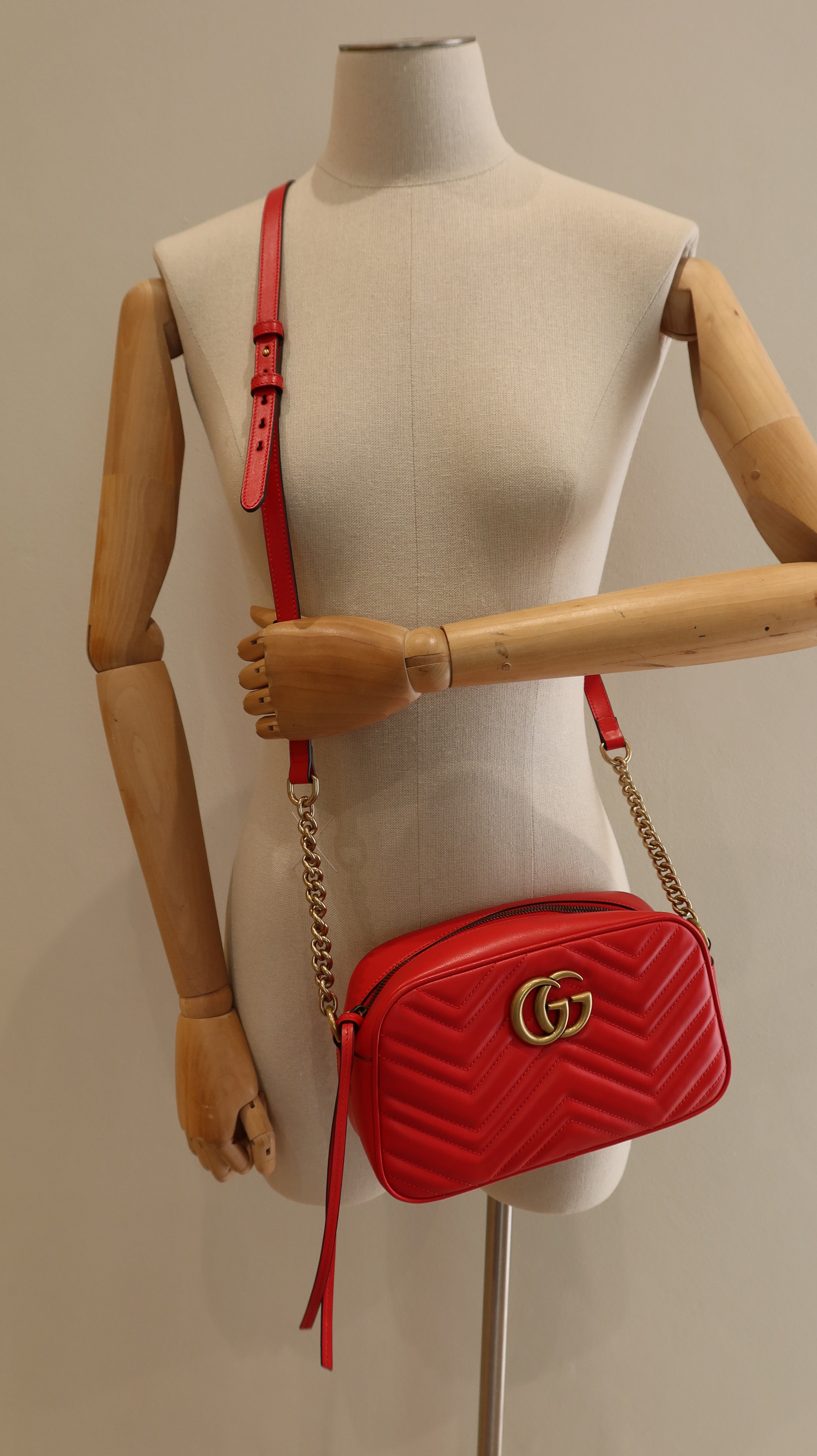 Gucci Camera Bag