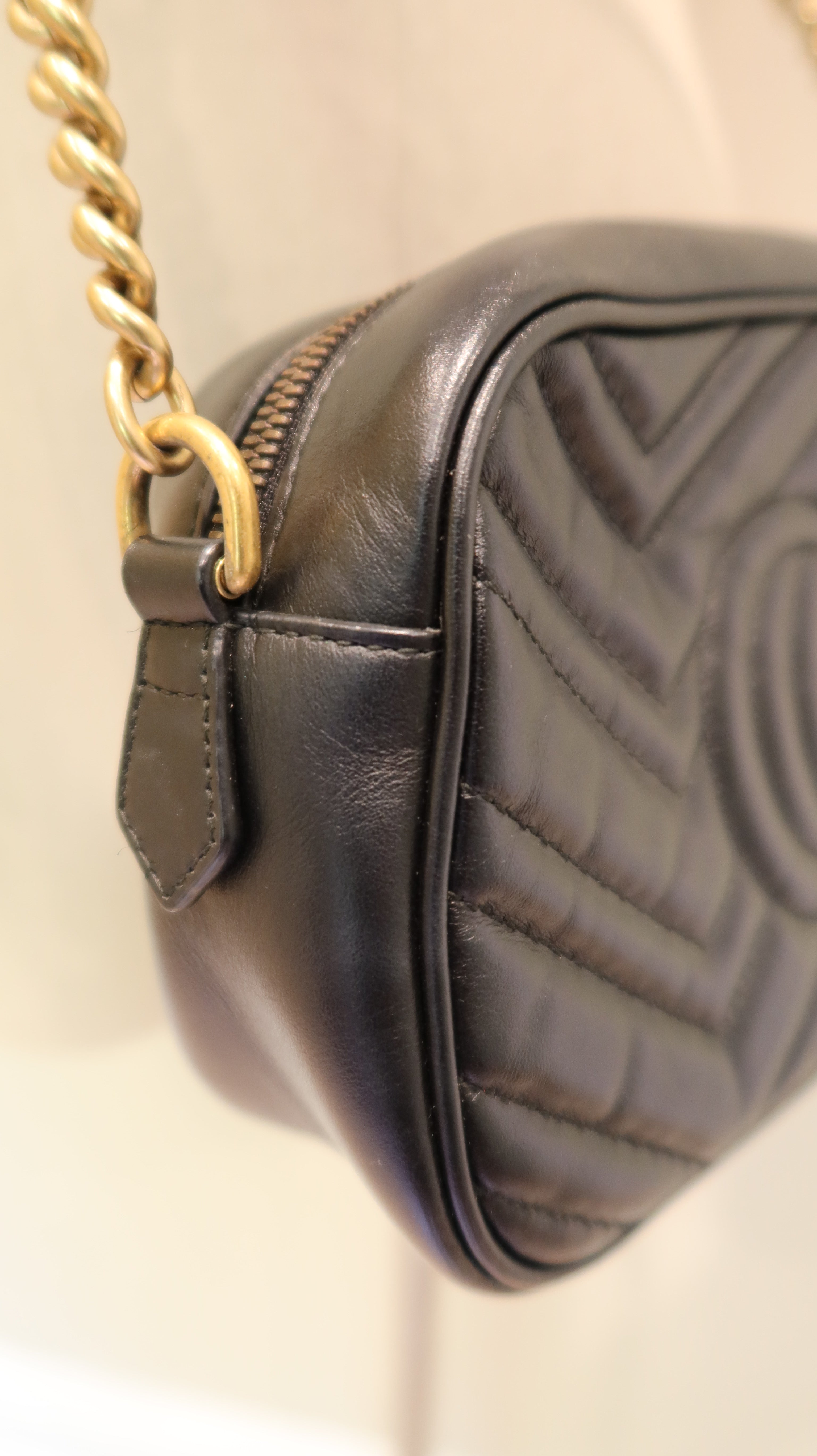 Gucci Marmont Camera Bag