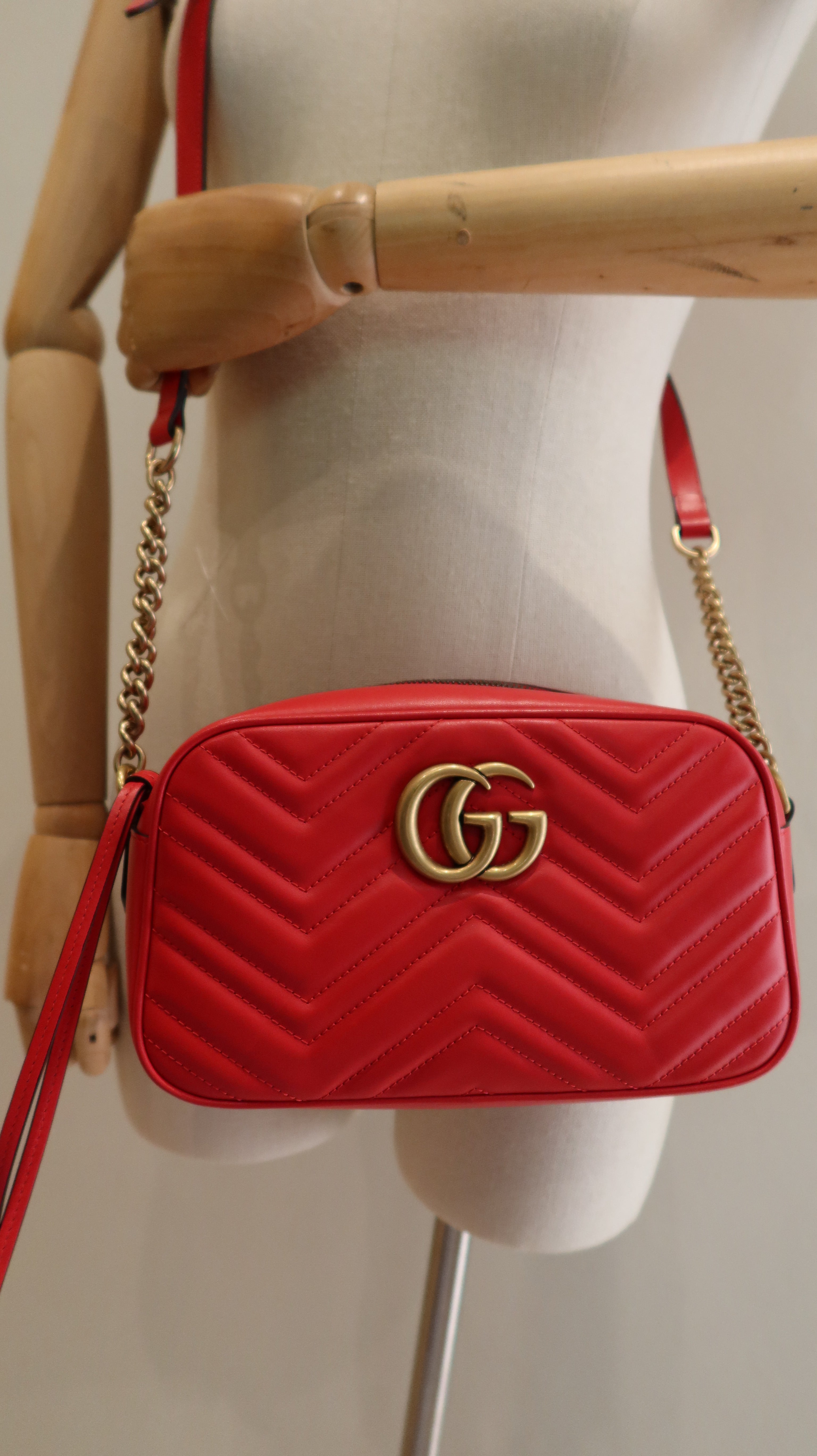 Gucci Camera Bag