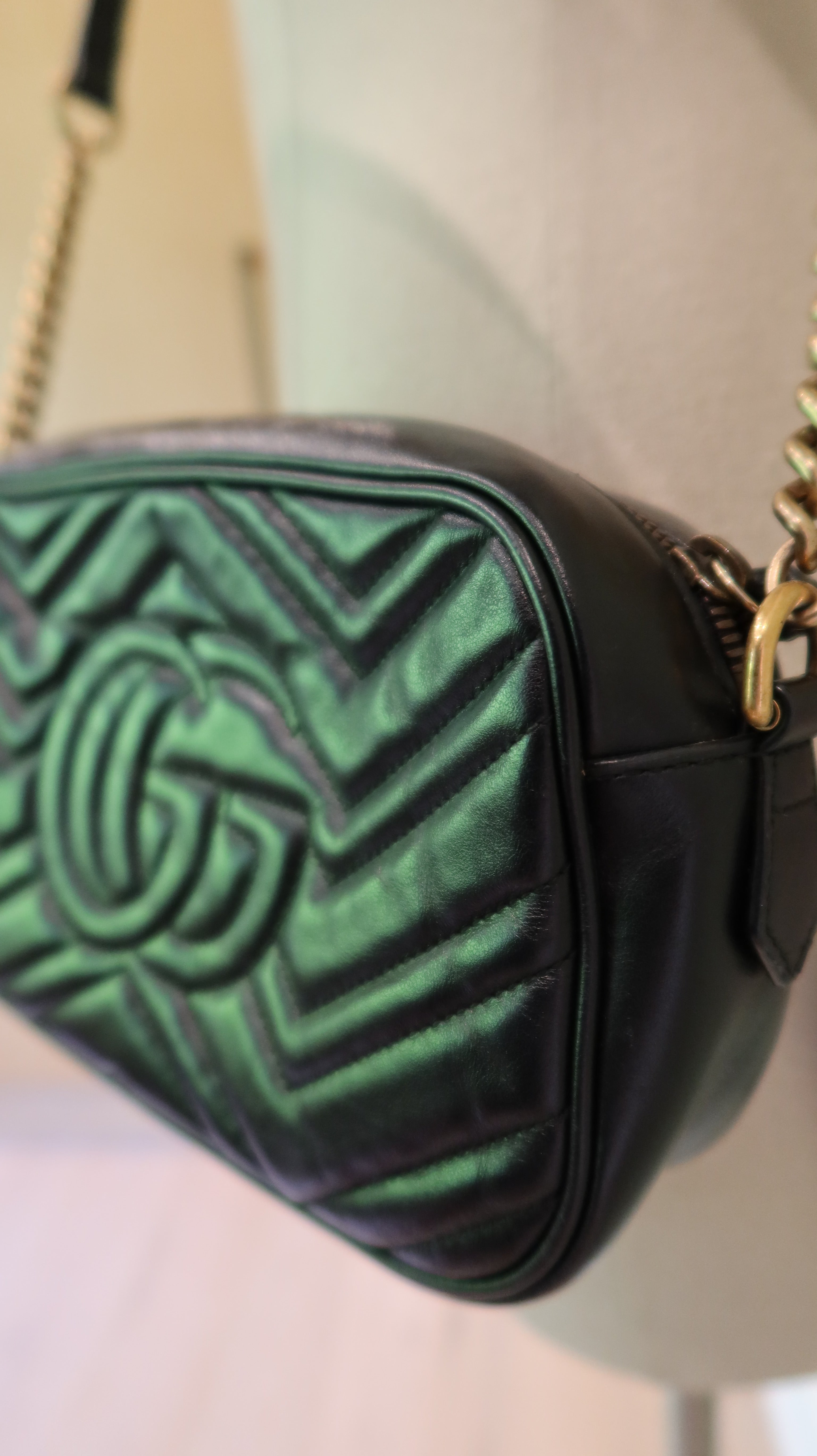 Gucci Marmont Camera Bag