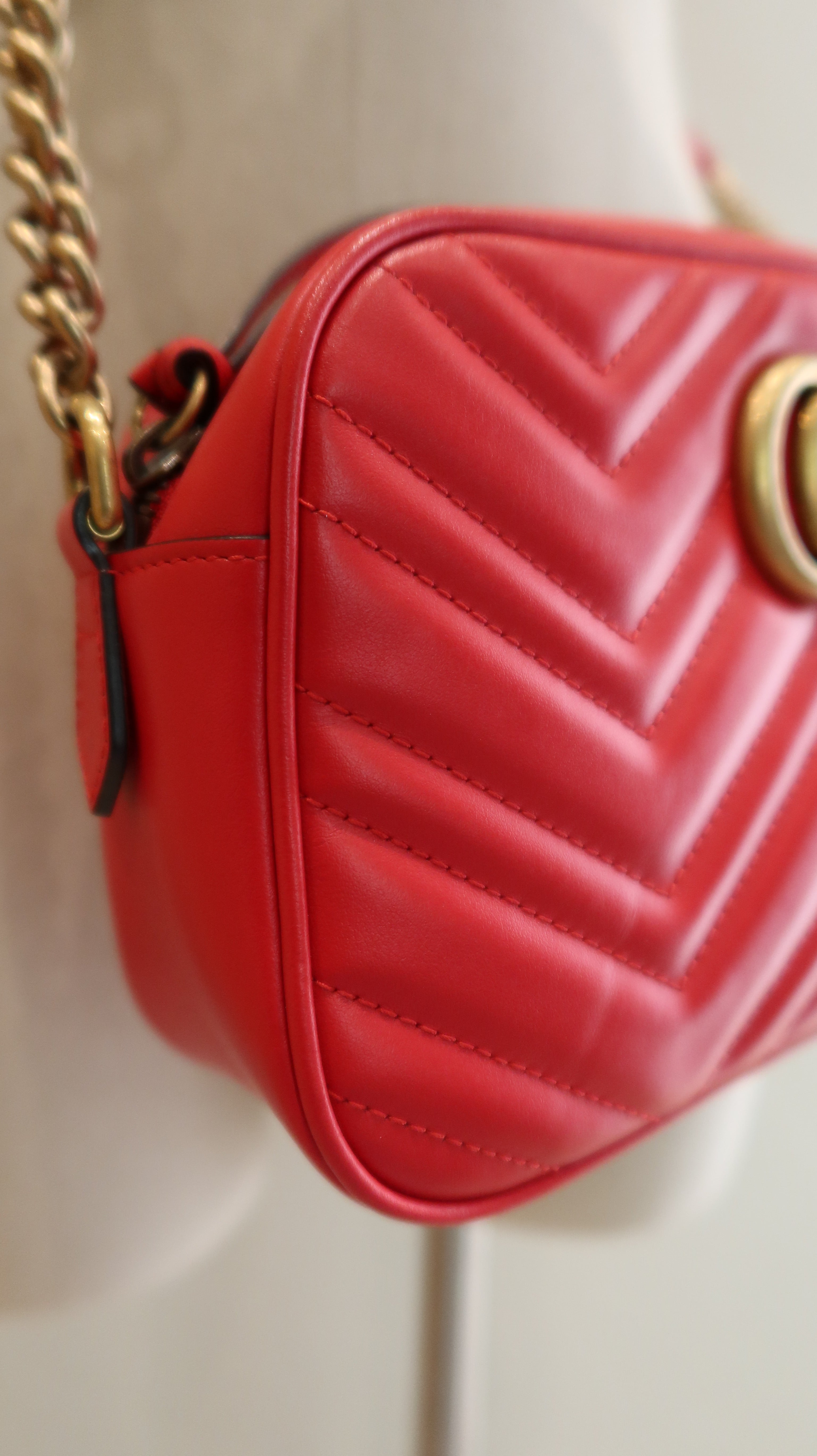 Gucci Camera Bag