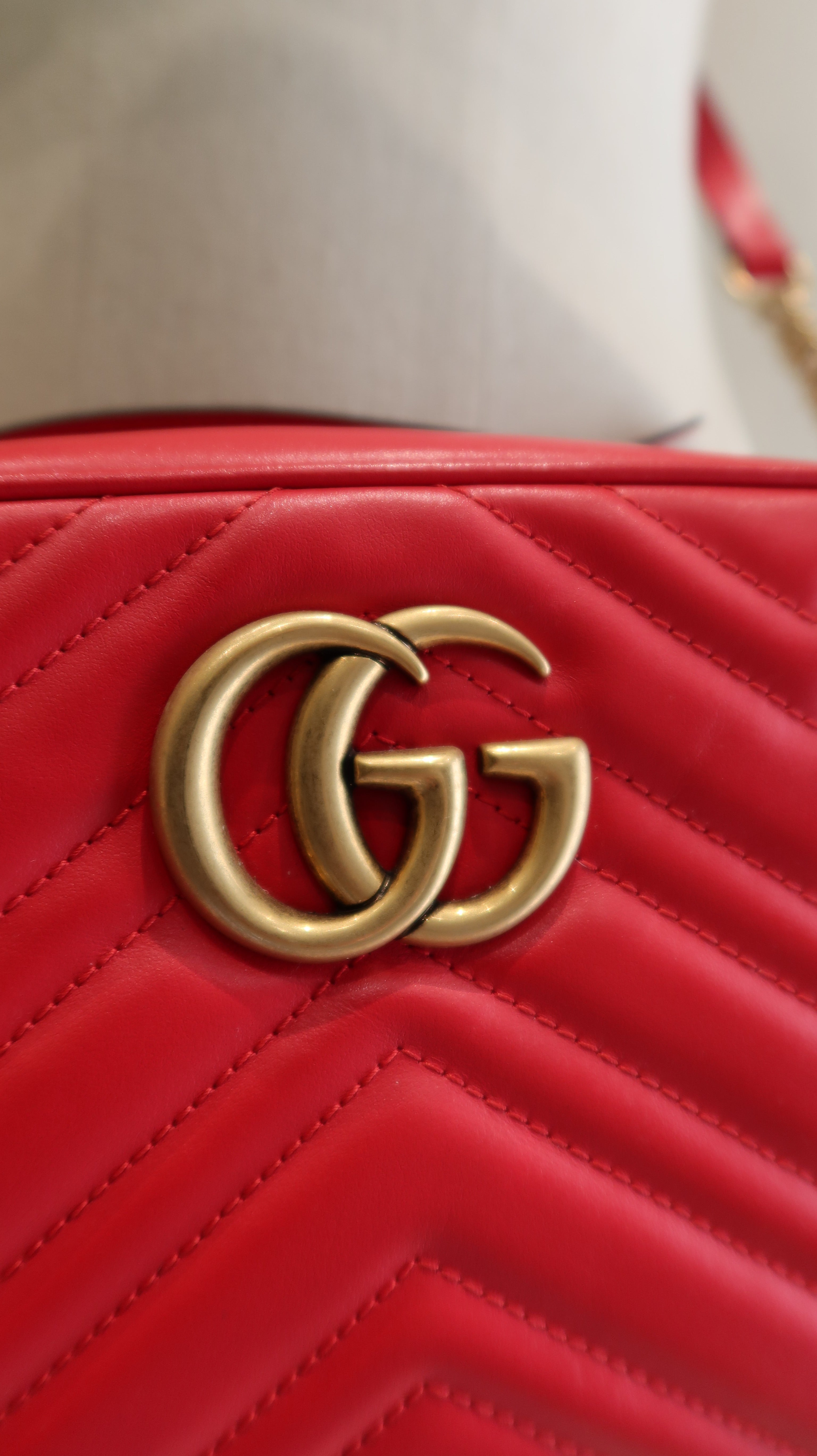 Gucci Camera Bag