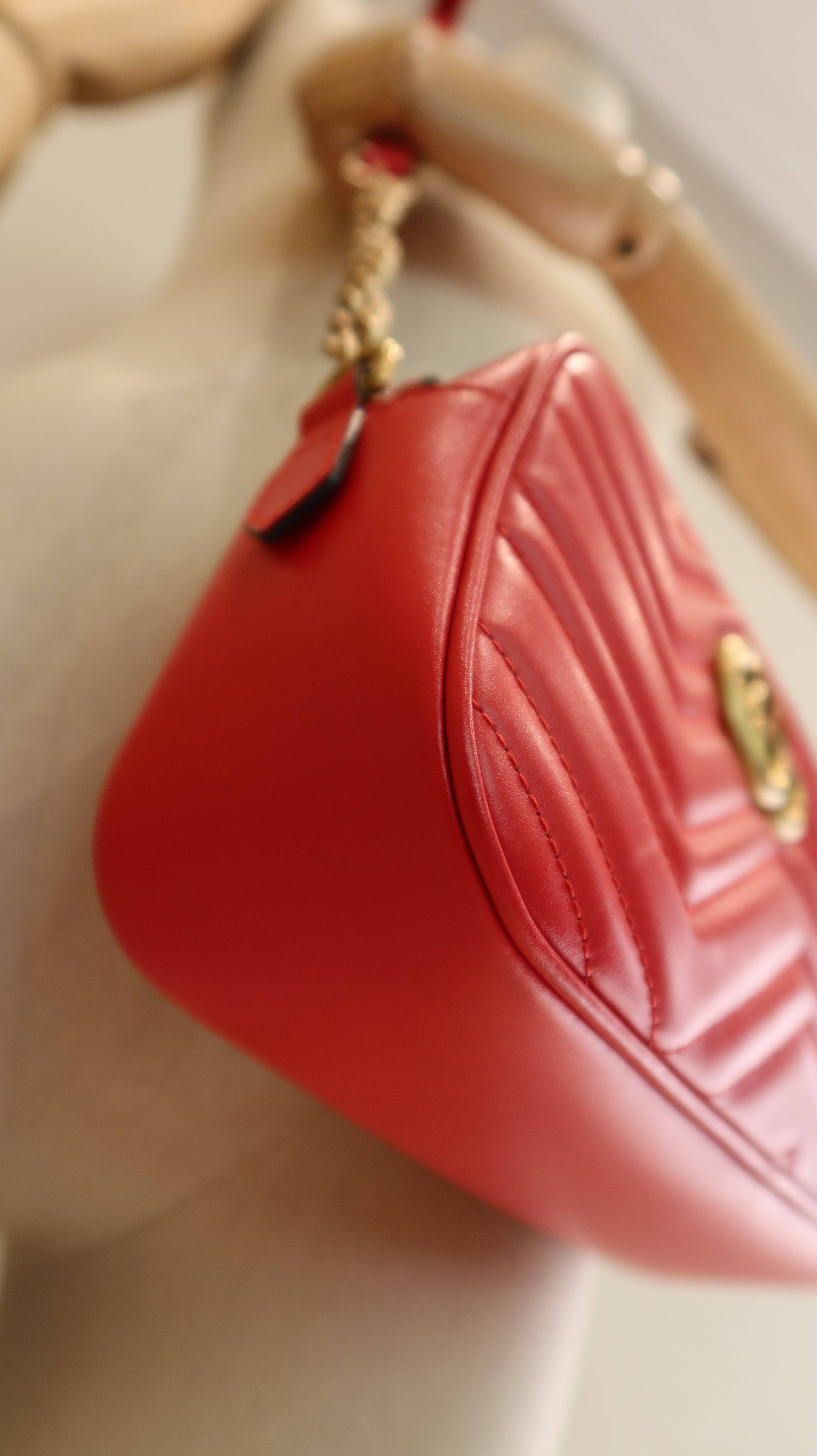 Gucci Camera Bag