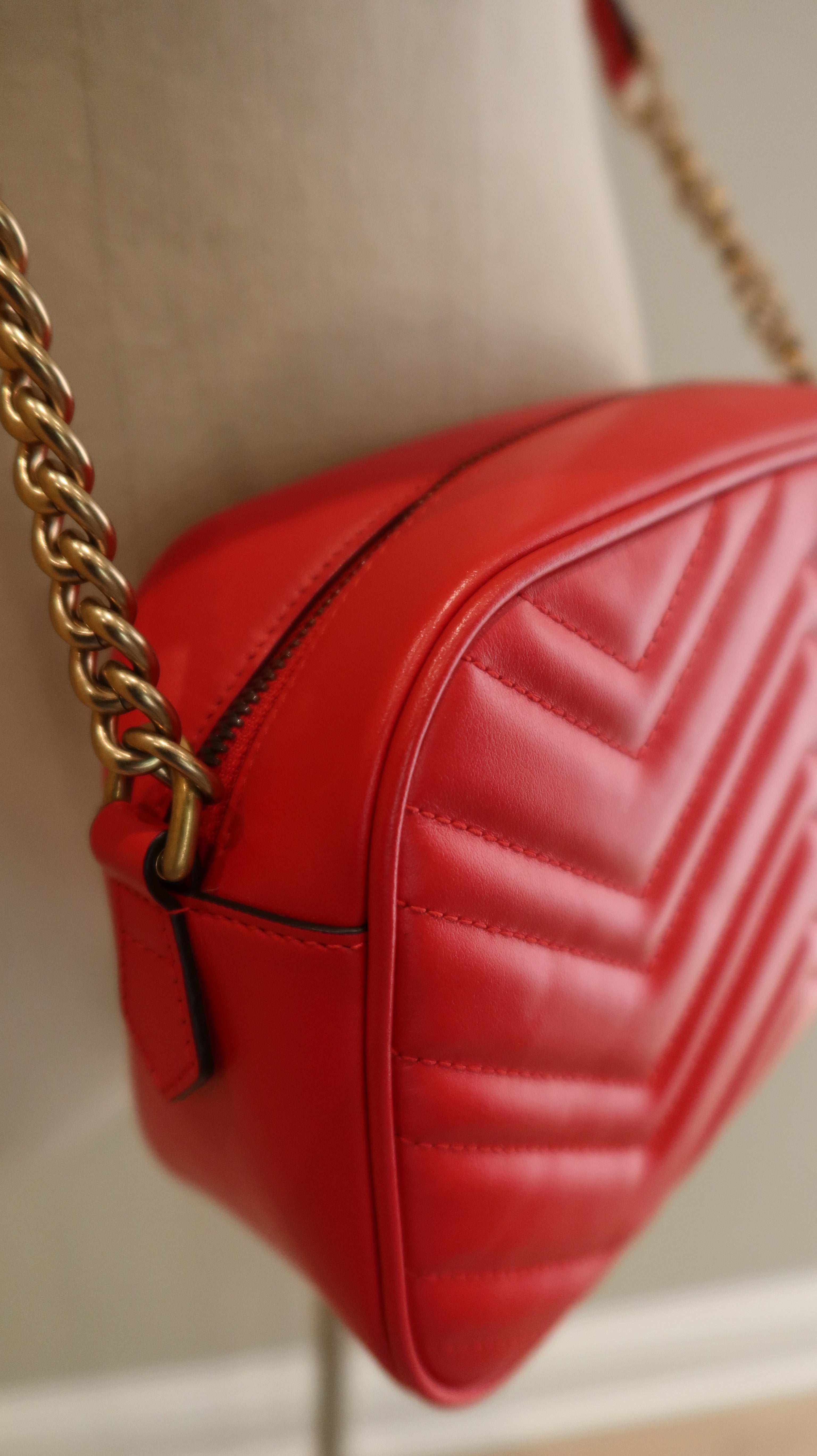 Gucci Camera Bag