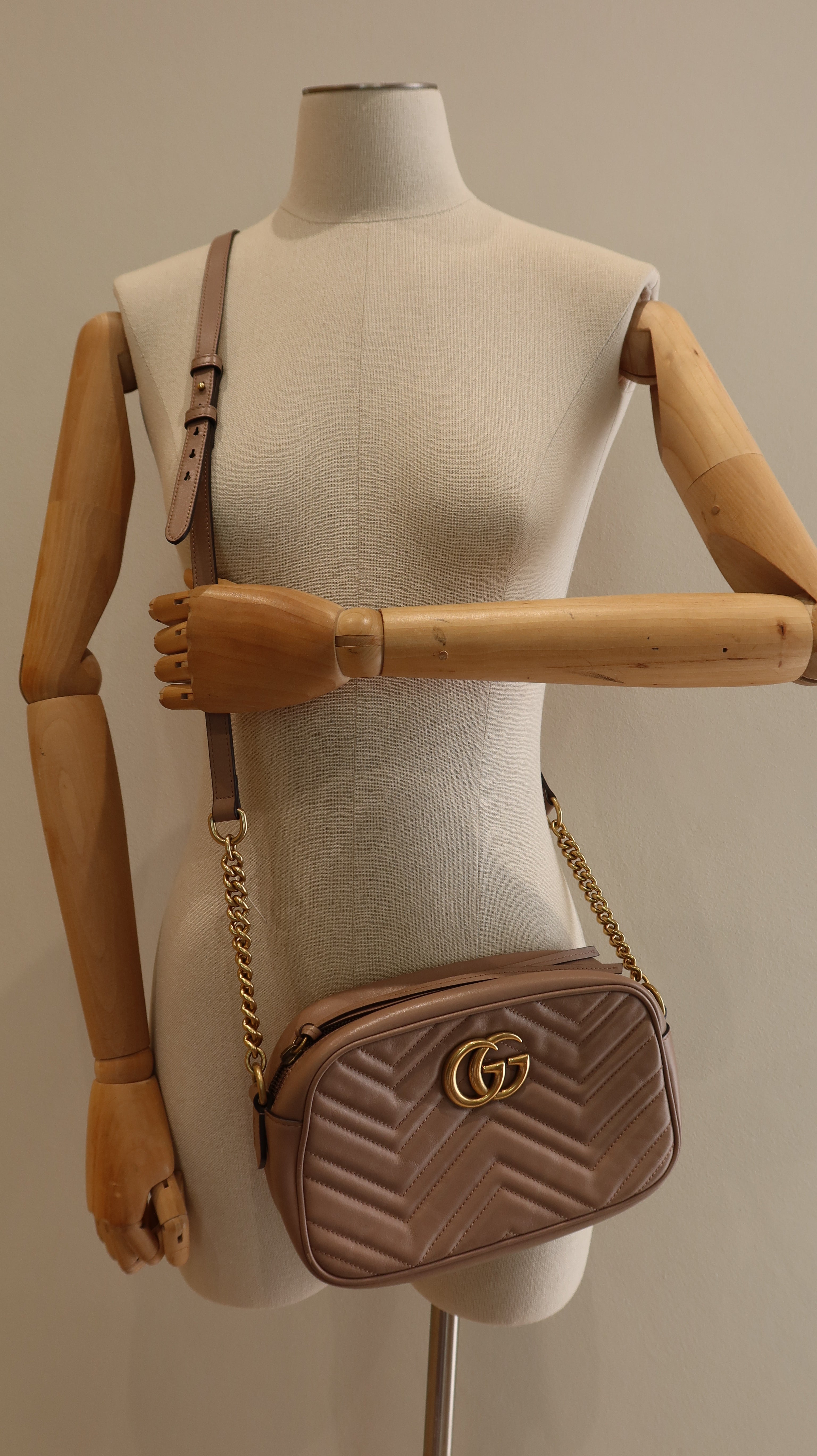 Gucci Camera Bag