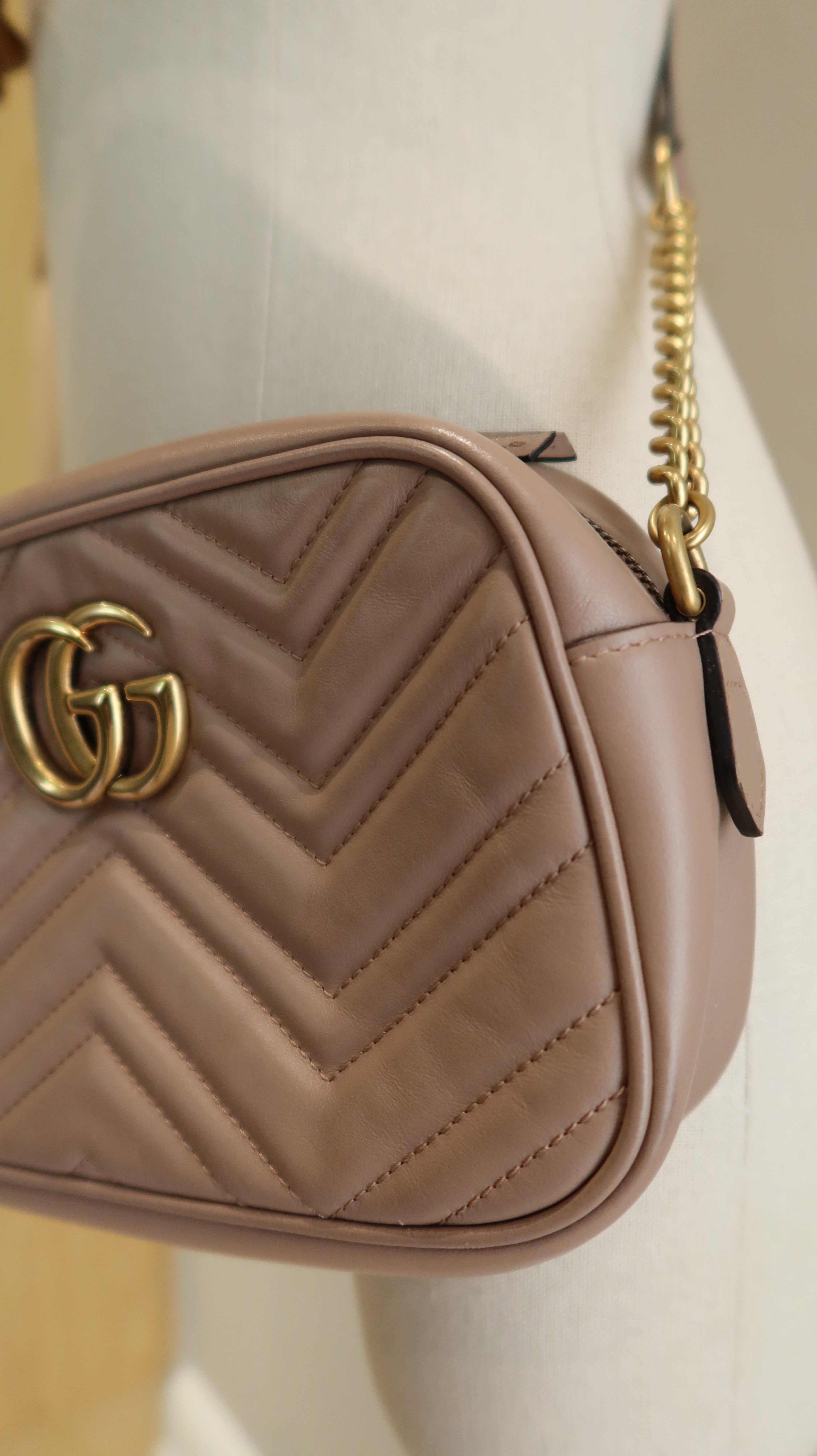Gucci Camera Bag