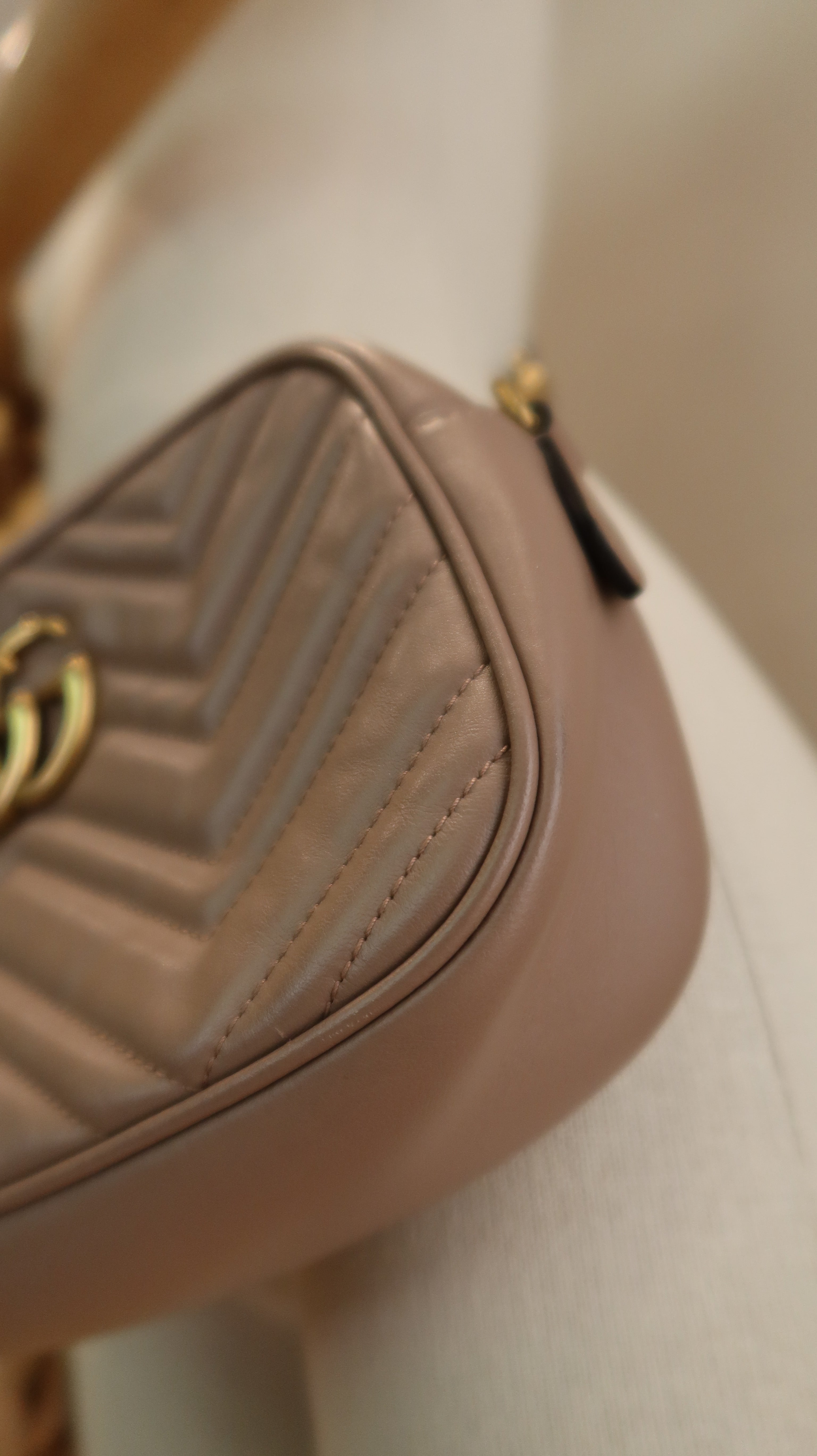 Gucci Camera Bag
