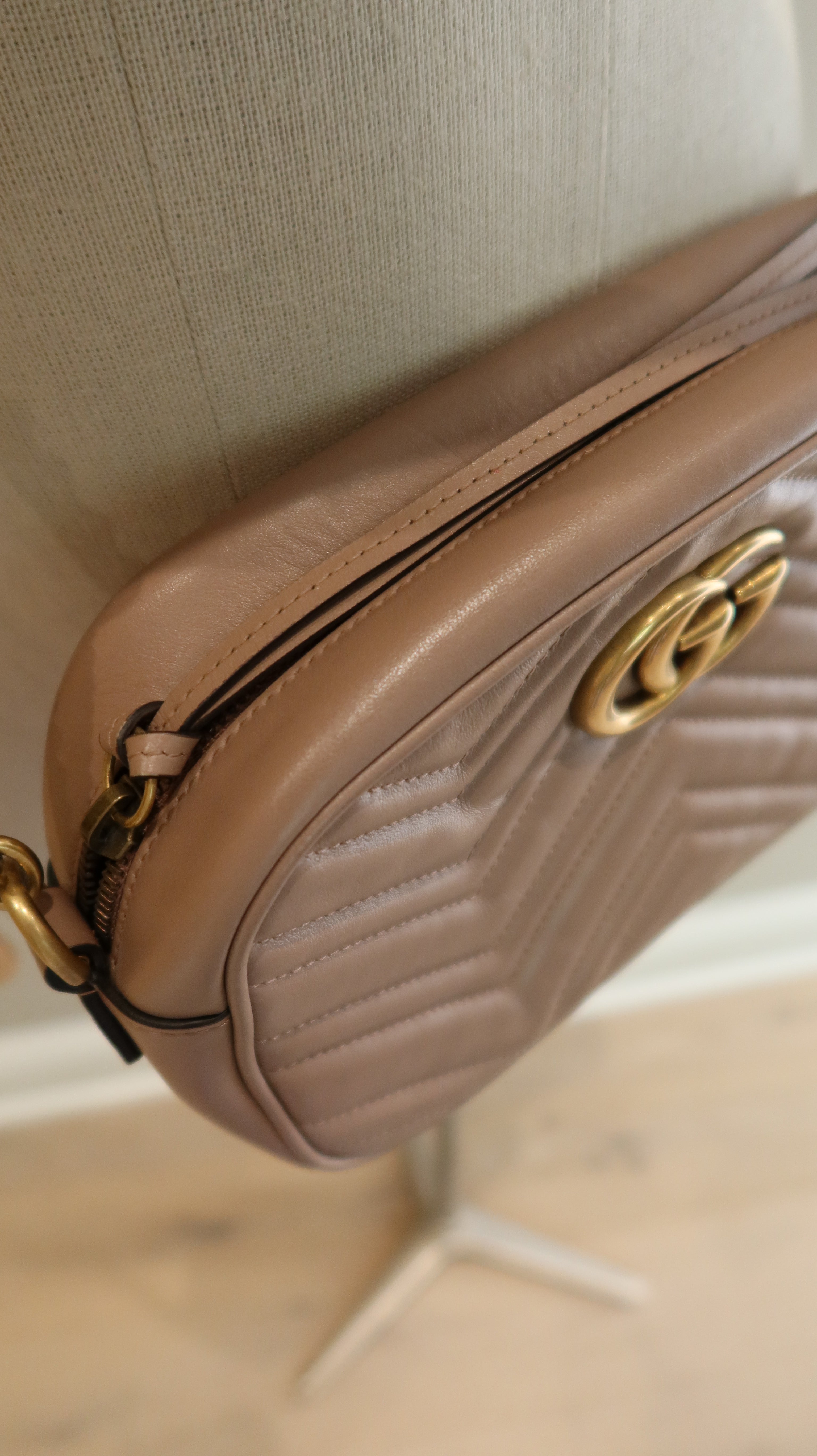 Gucci Camera Bag