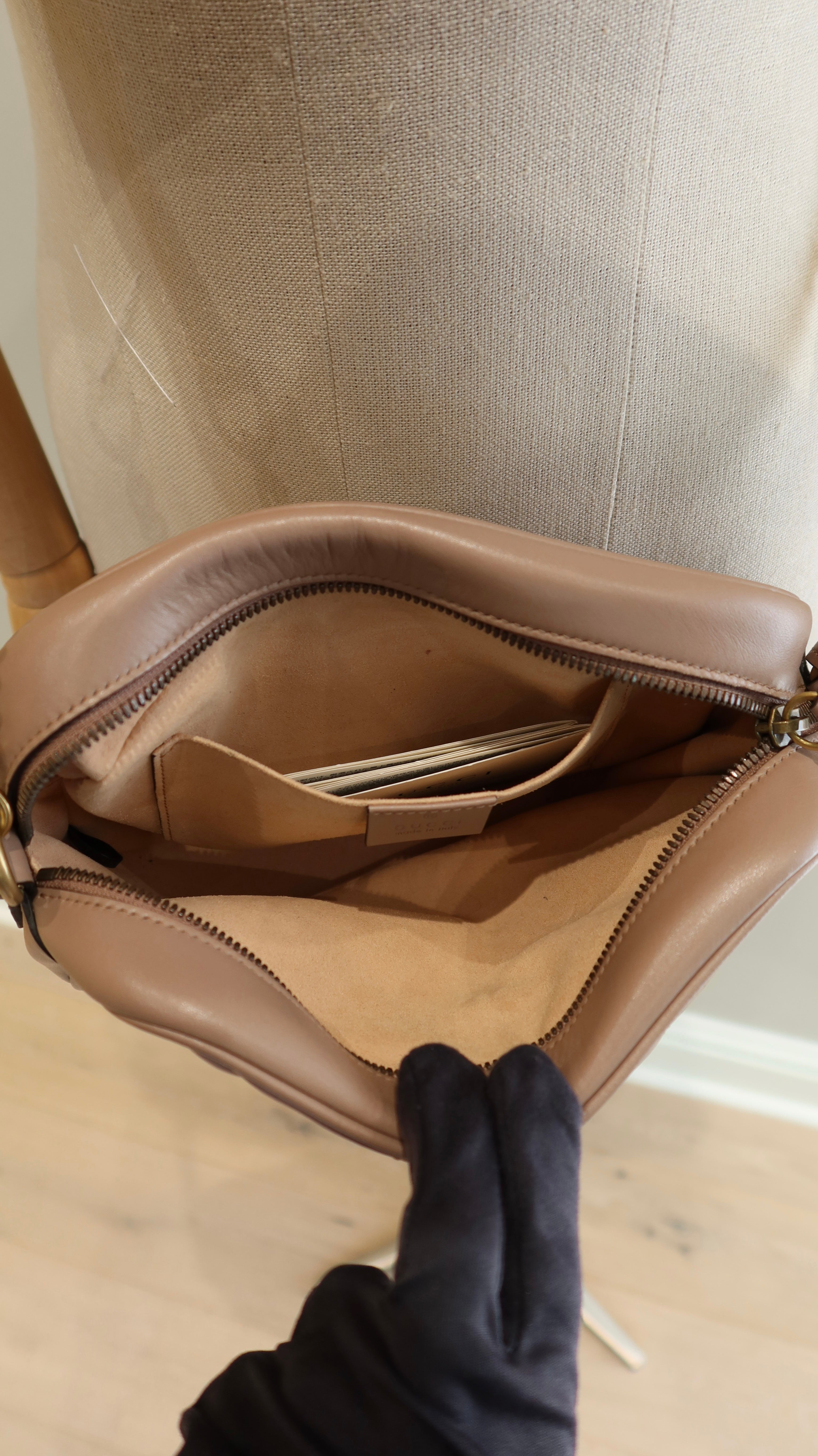 Gucci Camera Bag