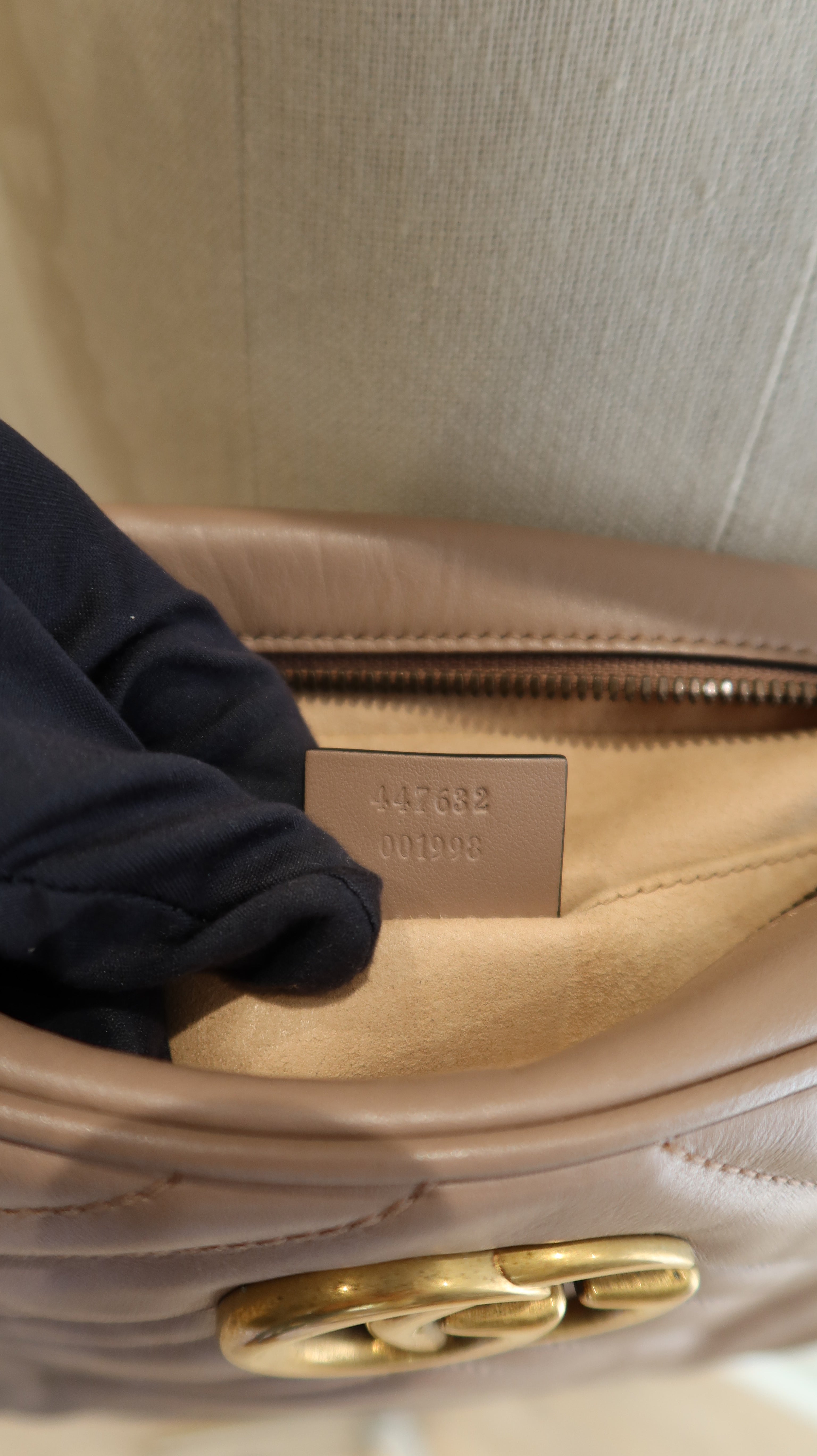 Gucci Camera Bag