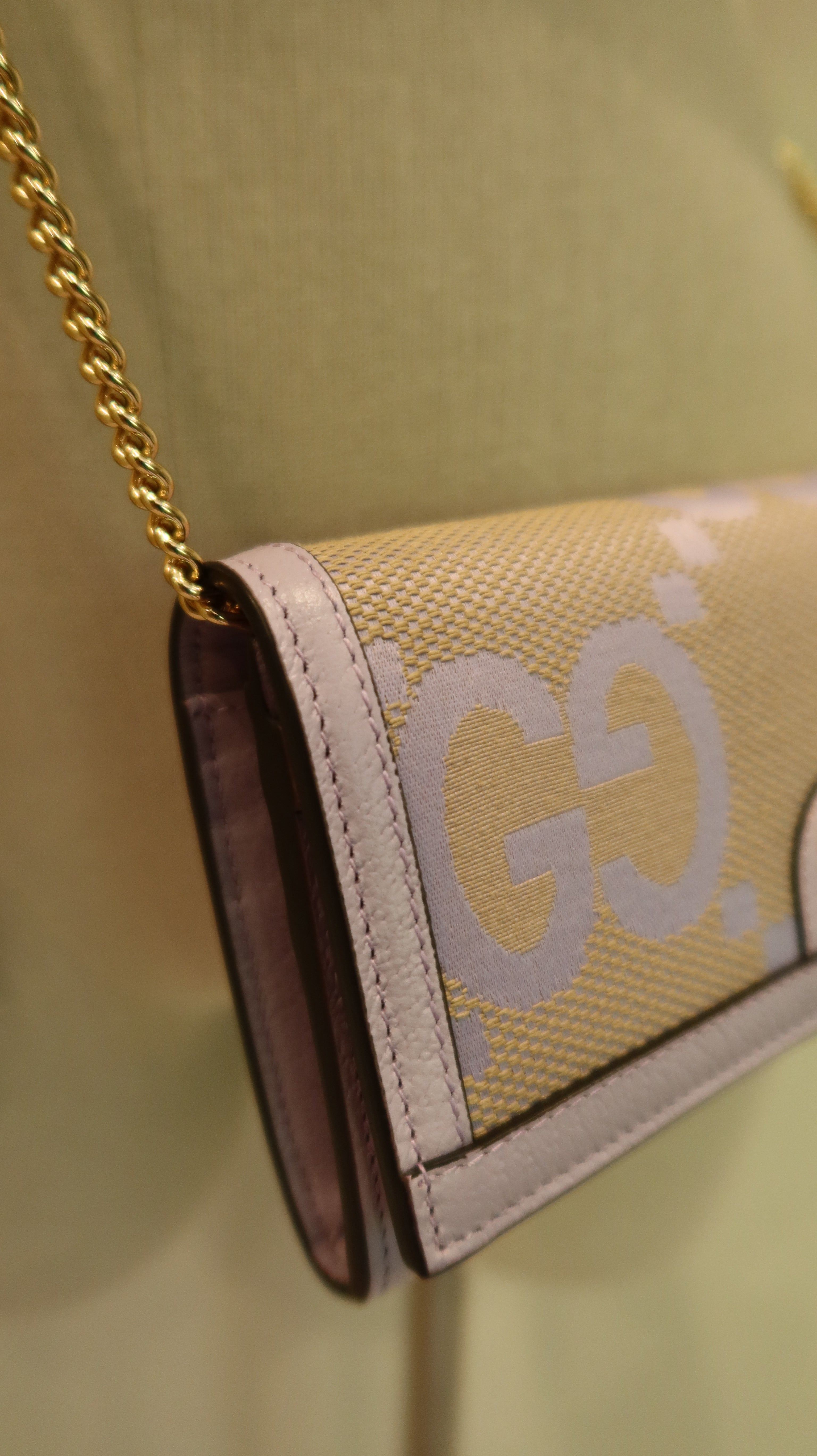Gucci Ophidia Wallet on Chain *Store Fresh*