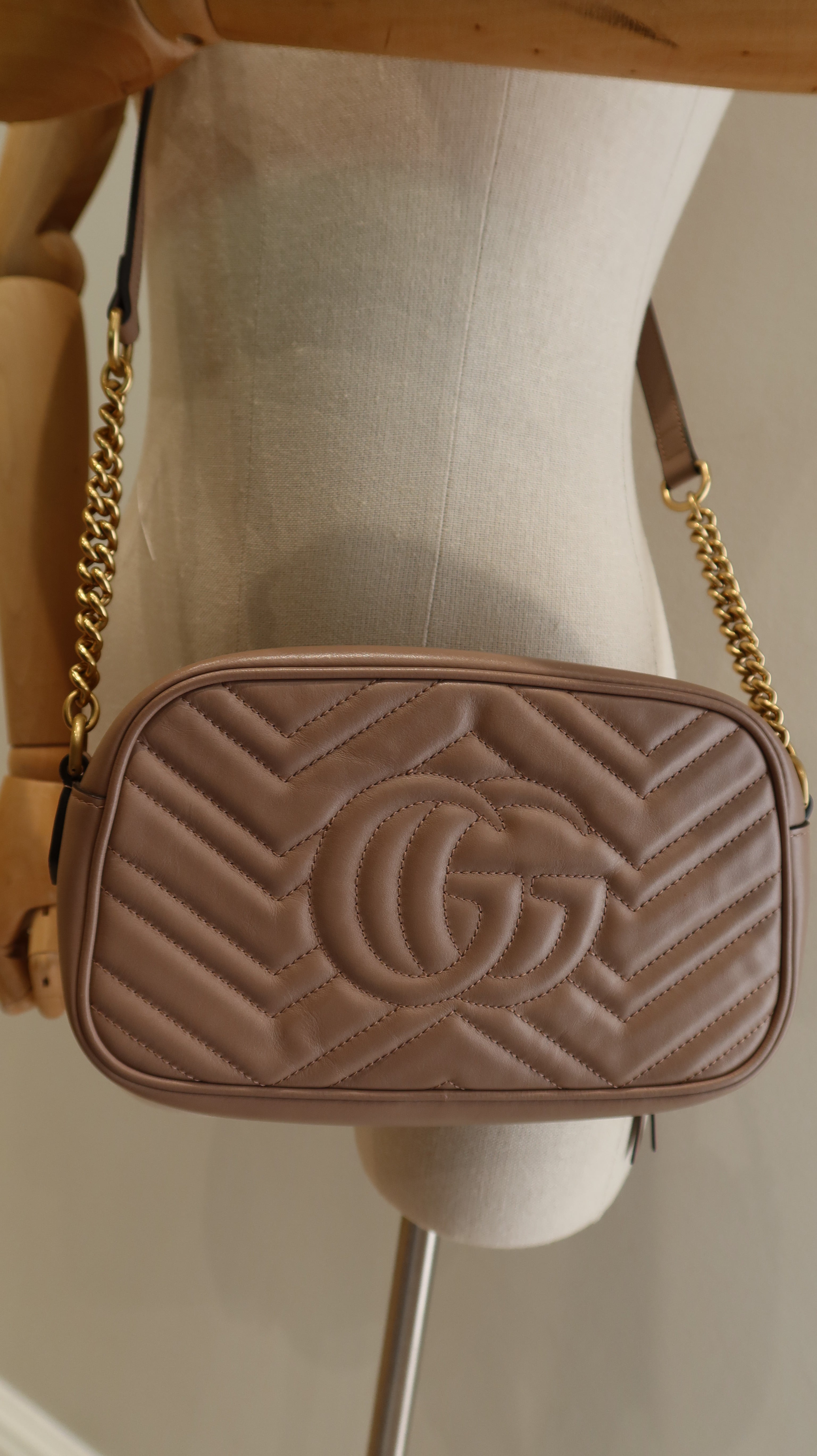 Gucci Camera Bag