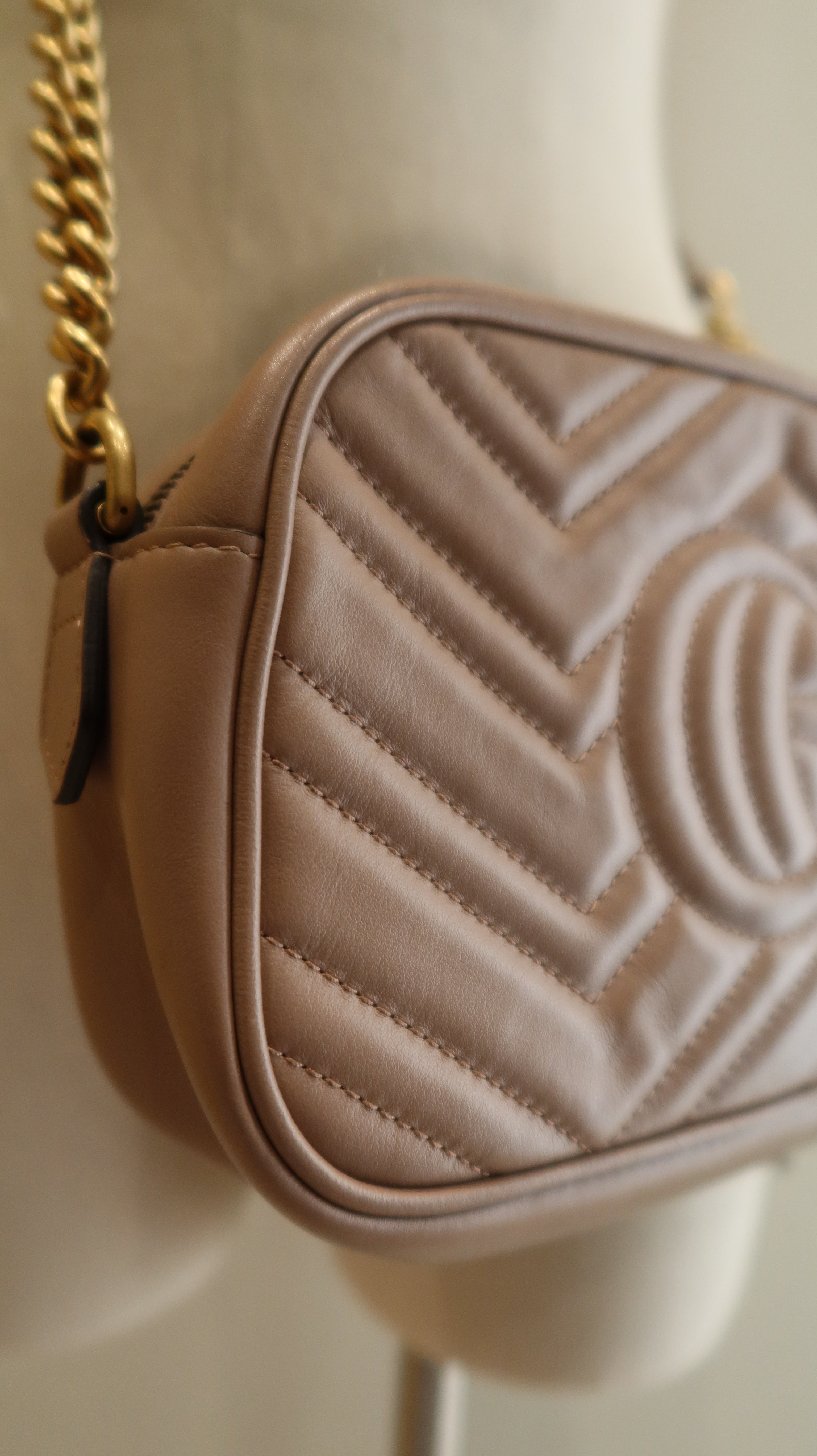 Gucci Camera Bag