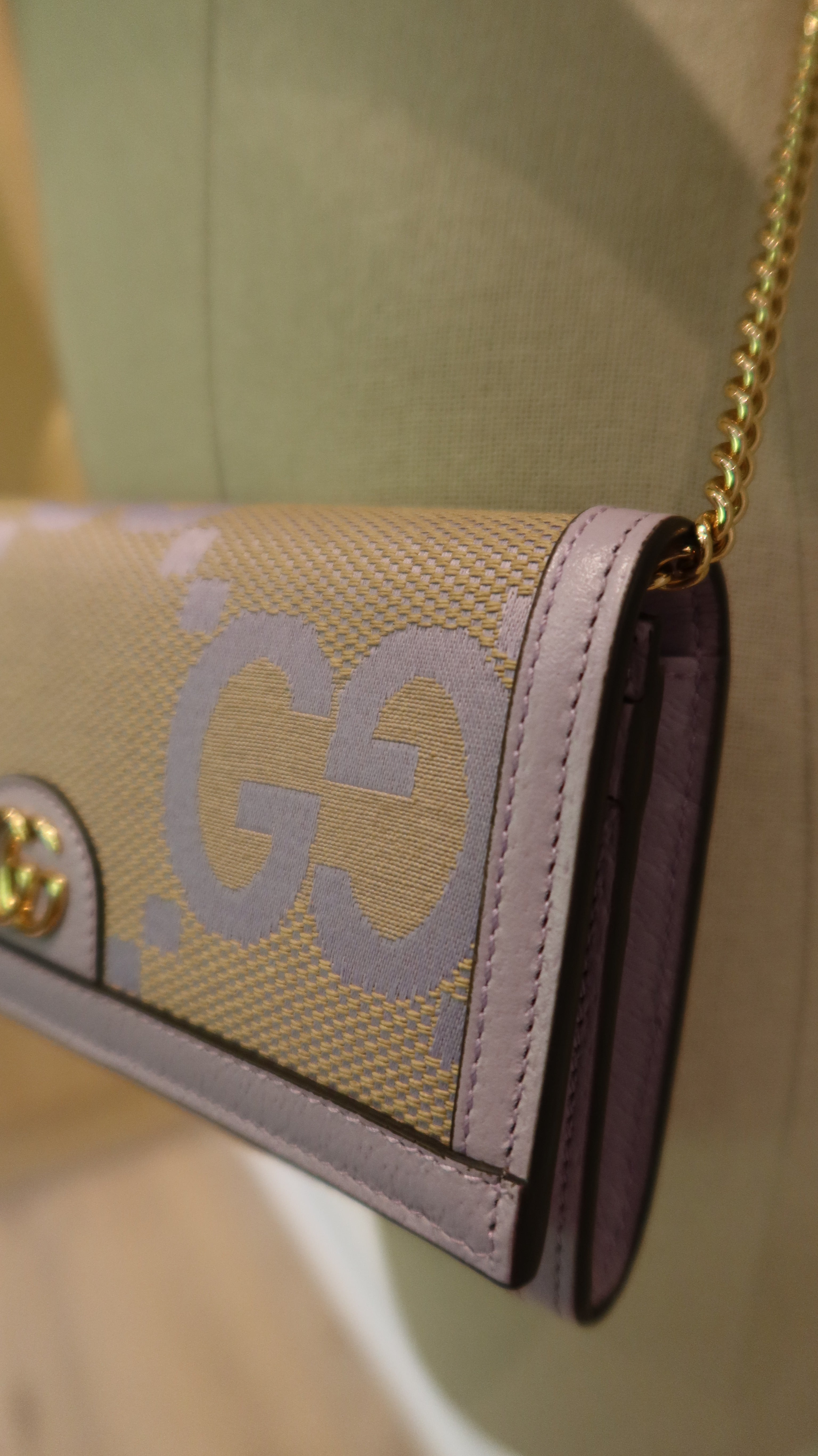 Gucci Ophidia Wallet on Chain *Store Fresh*