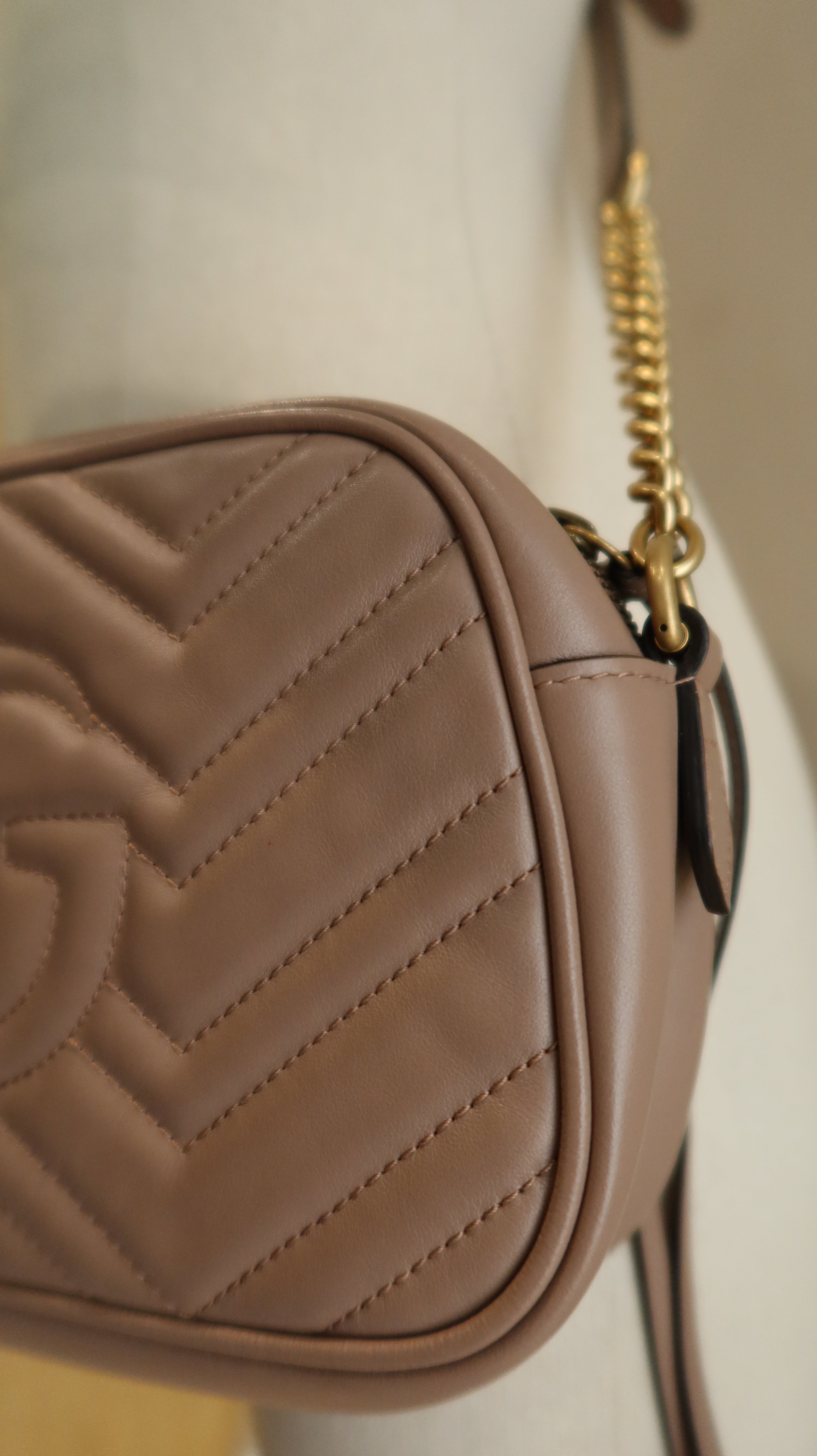 Gucci Camera Bag
