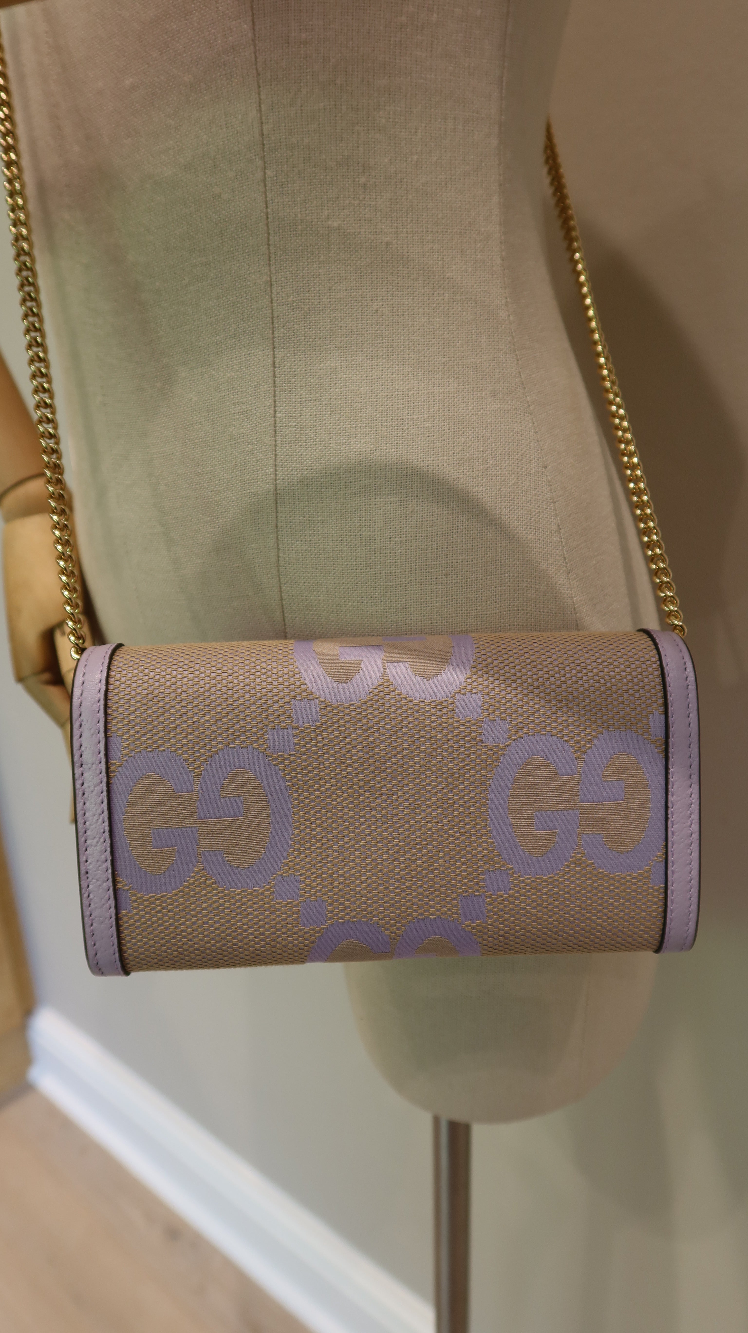 Gucci Ophidia Wallet on Chain *Store Fresh*