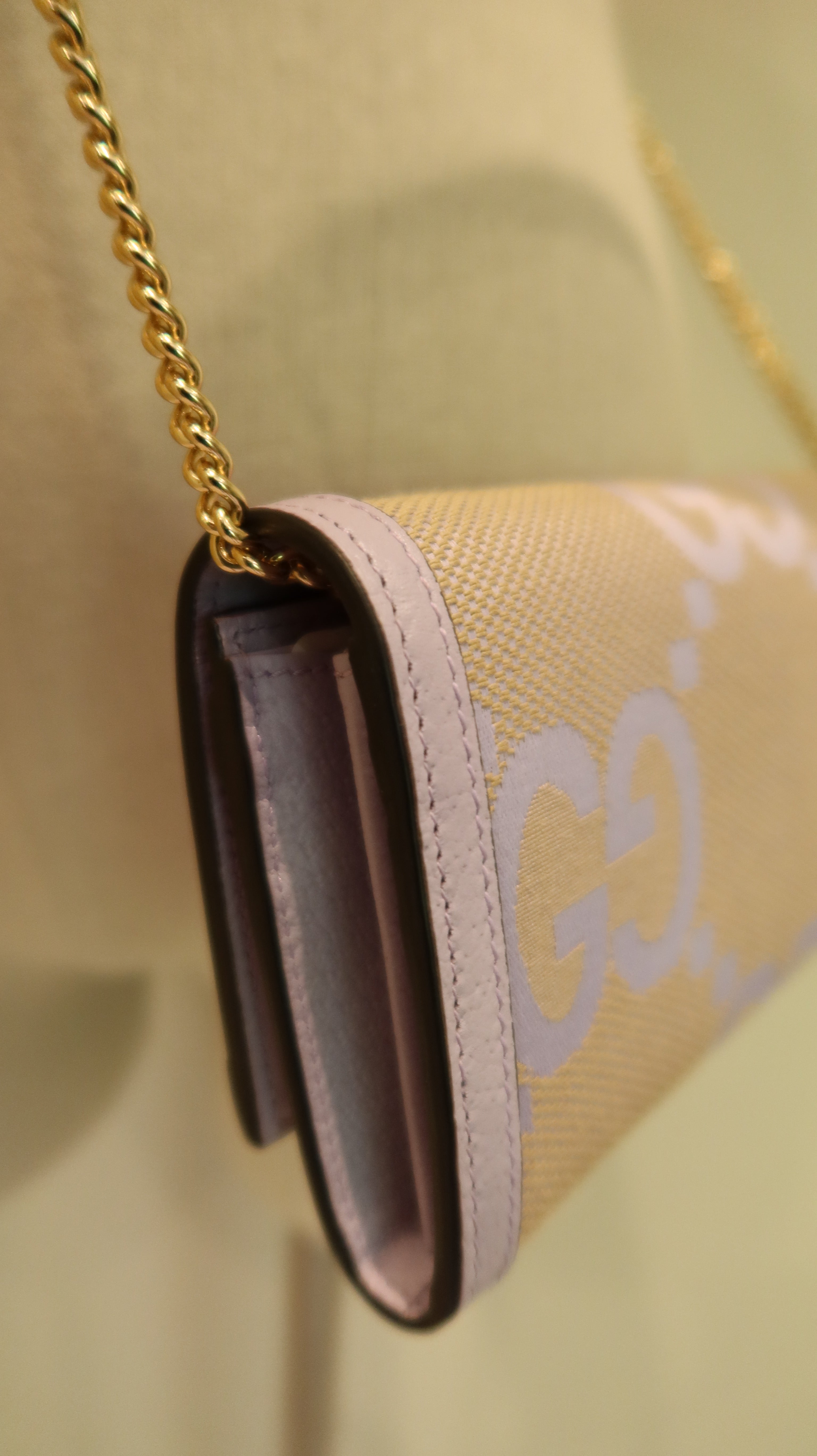 Gucci Ophidia Wallet on Chain *Store Fresh*